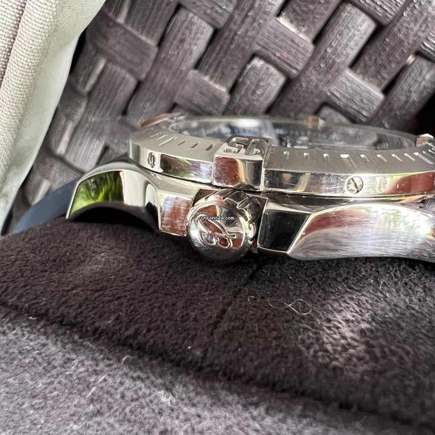 Breitling Colt Automatic A1738811/C906 - (4/8)