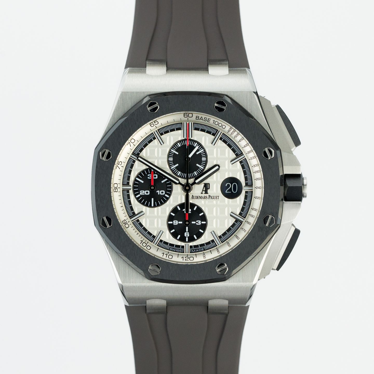 Audemars Piguet Royal Oak Offshore 26400SO.OO.A002CA.01 - (1/8)