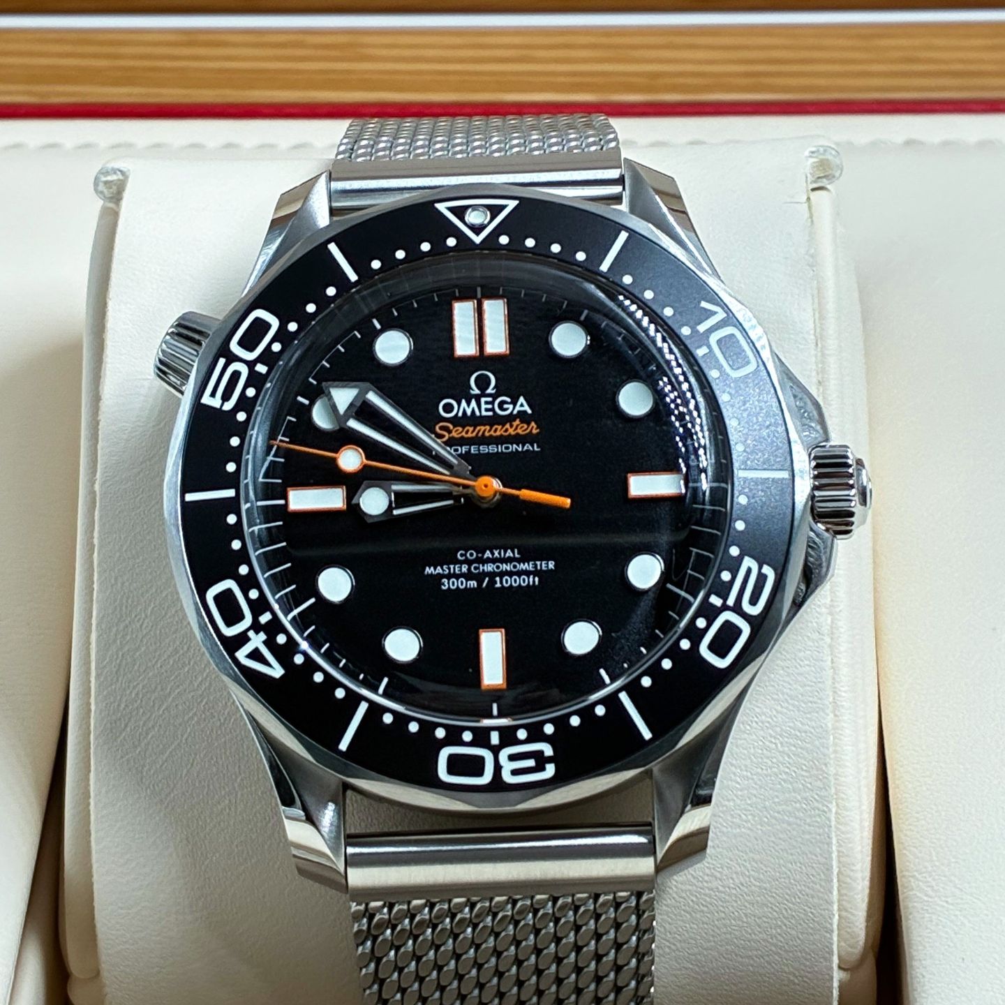 Omega Seamaster Diver 300 M 210.30.42.20.01.018 - (1/8)