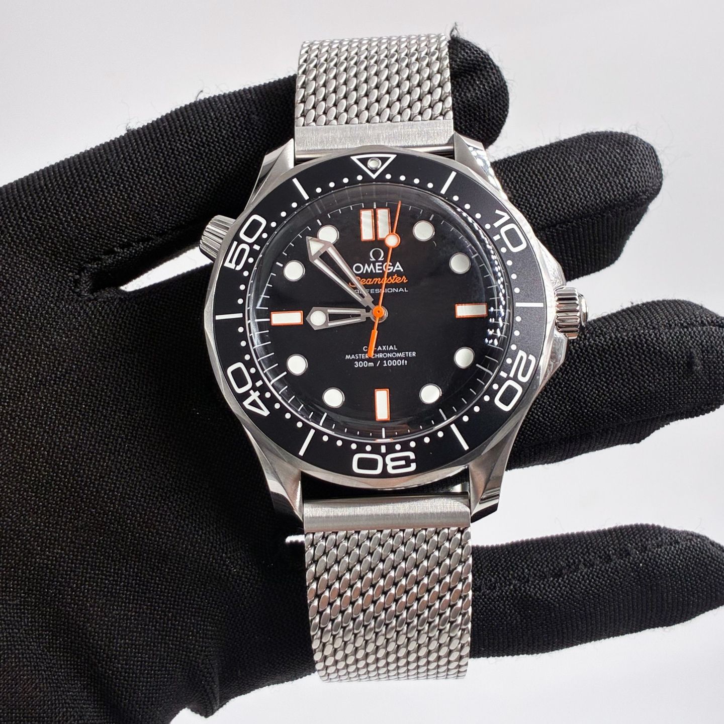 Omega Seamaster Diver 300 M 210.30.42.20.01.018 - (5/8)