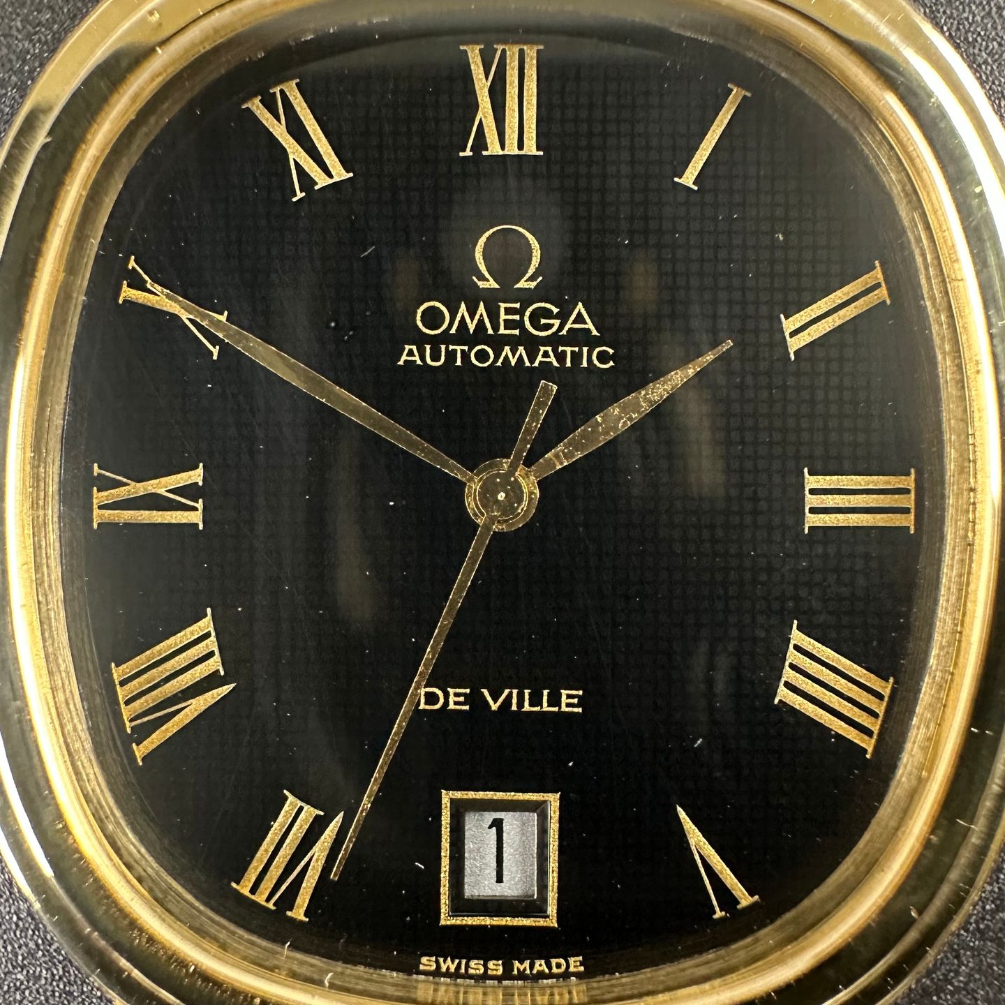 Omega De Ville 162.0063 - (8/8)