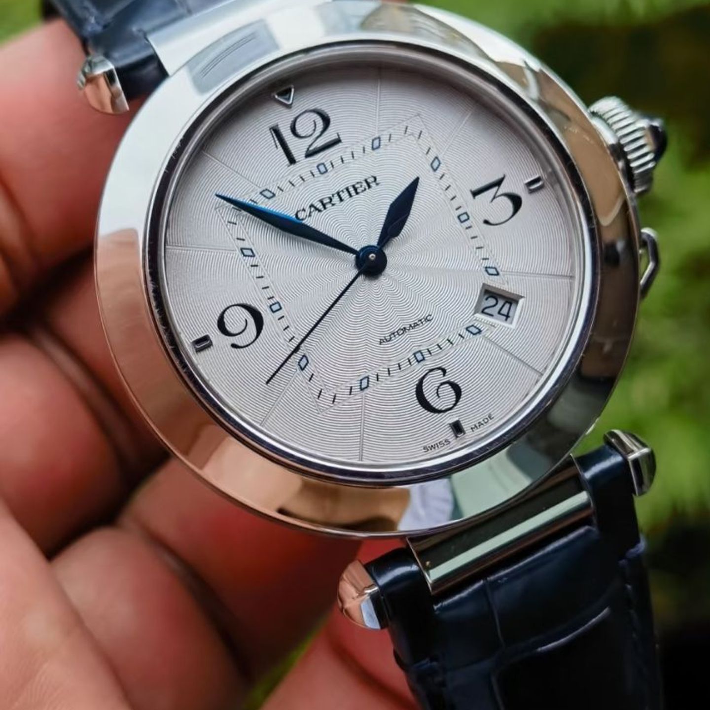 Cartier Pasha WSPA0010 - (1/3)