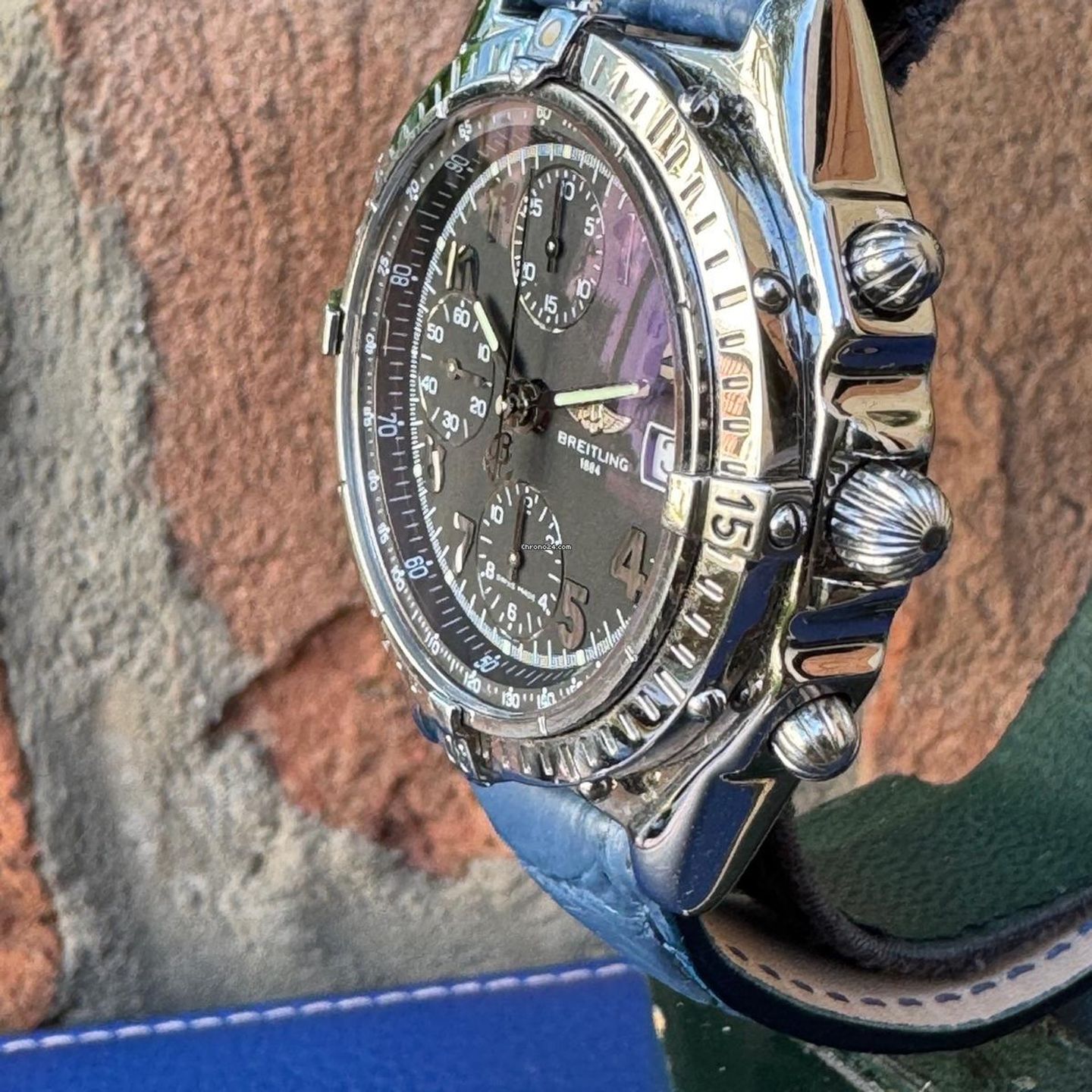 Breitling Chronomat A13050.1 - (2/8)