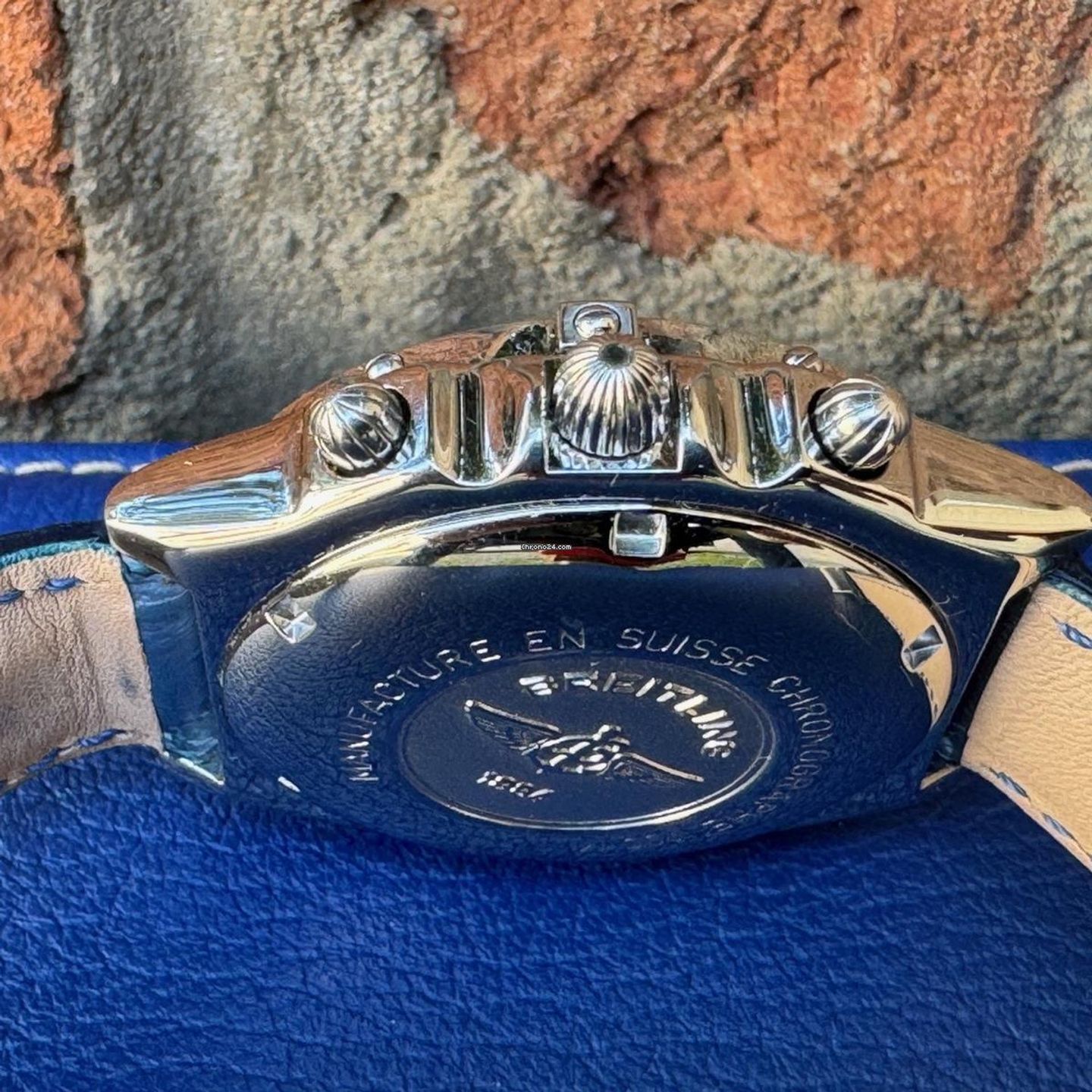 Breitling Chronomat A13050.1 - (7/8)