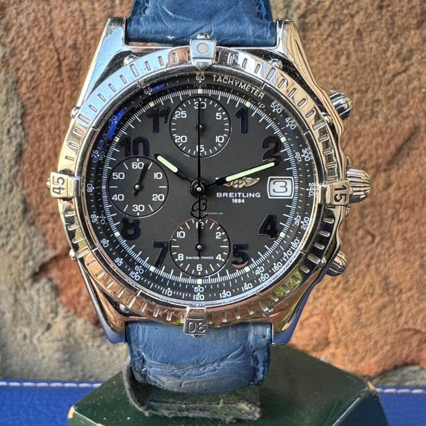 Breitling Chronomat A13050.1 - (1/8)