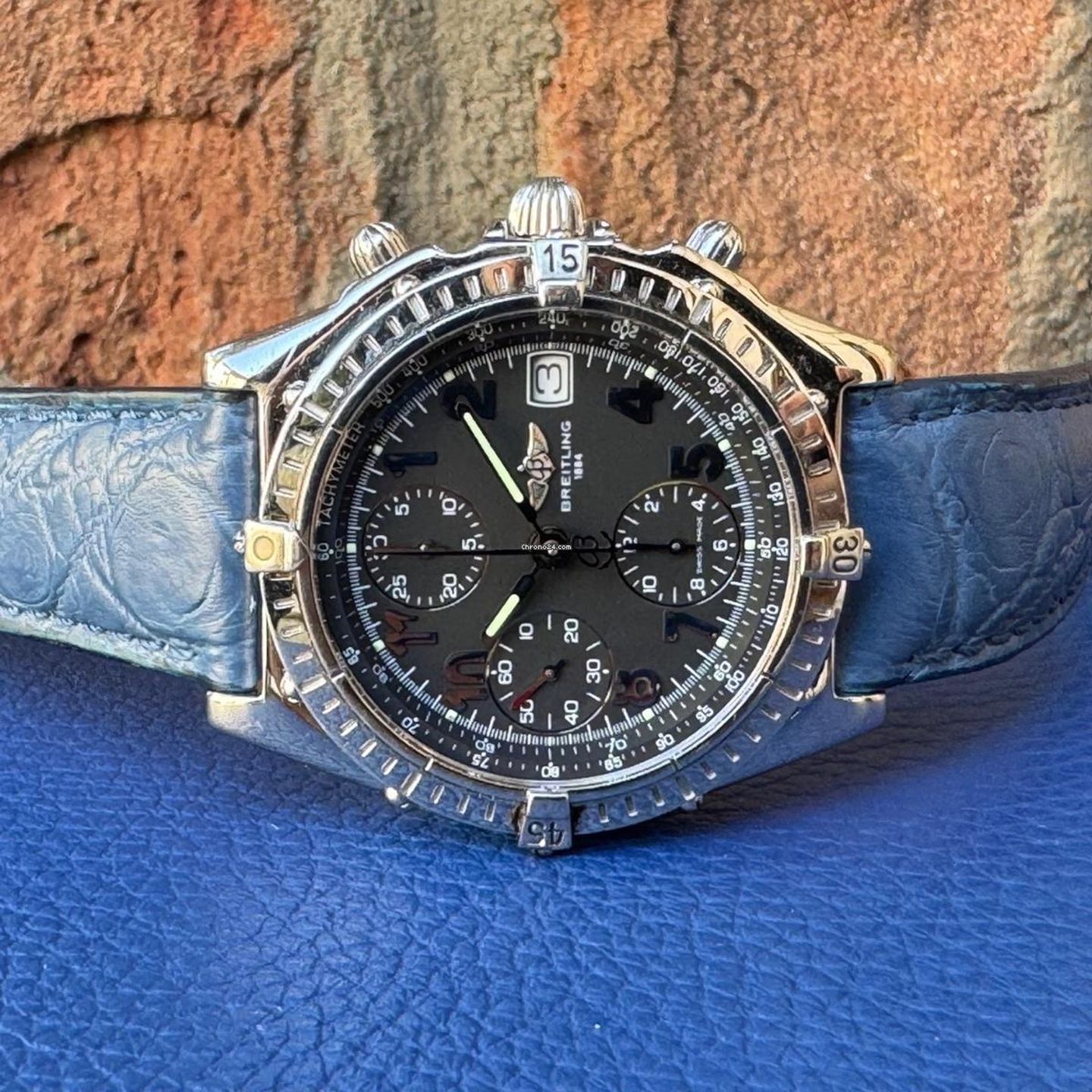 Breitling Chronomat A13050.1 - (4/8)
