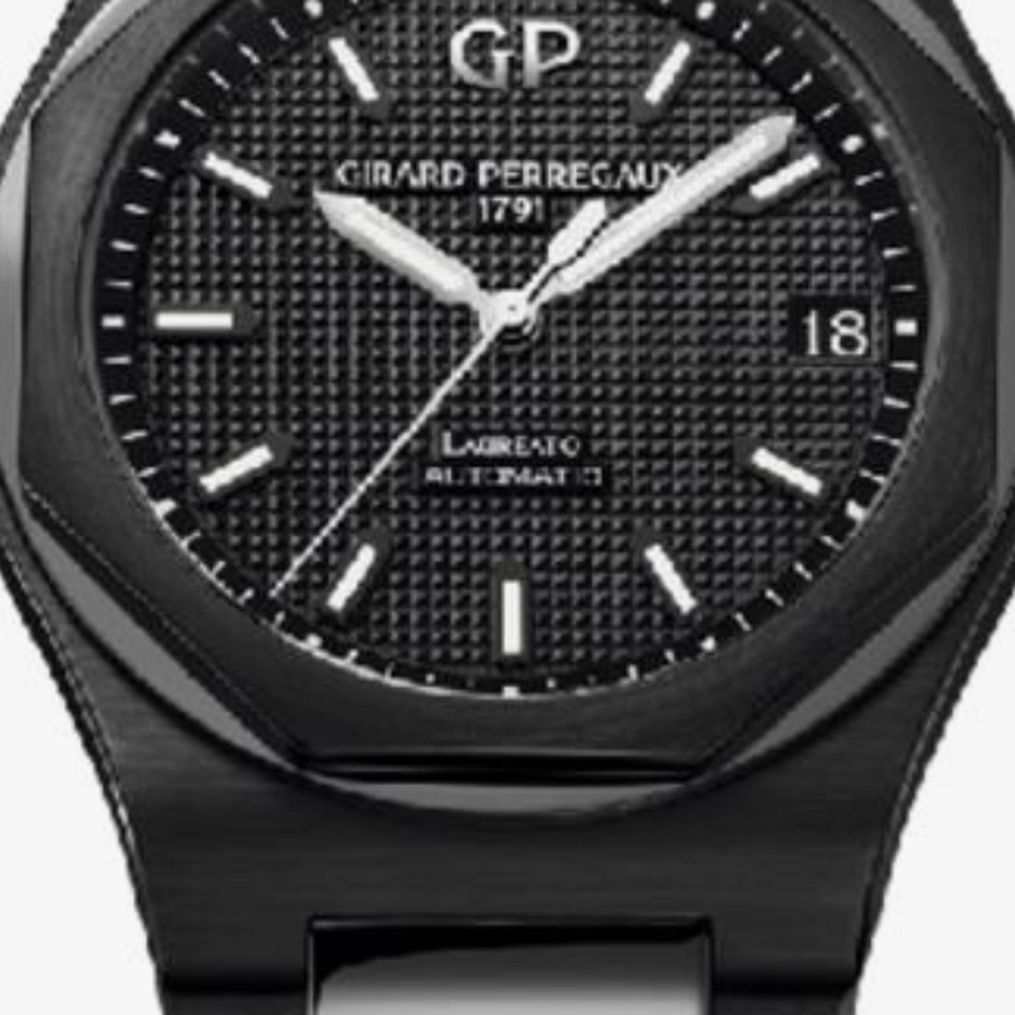 Girard-Perregaux Laureato 81010-32-631-32A - (1/1)