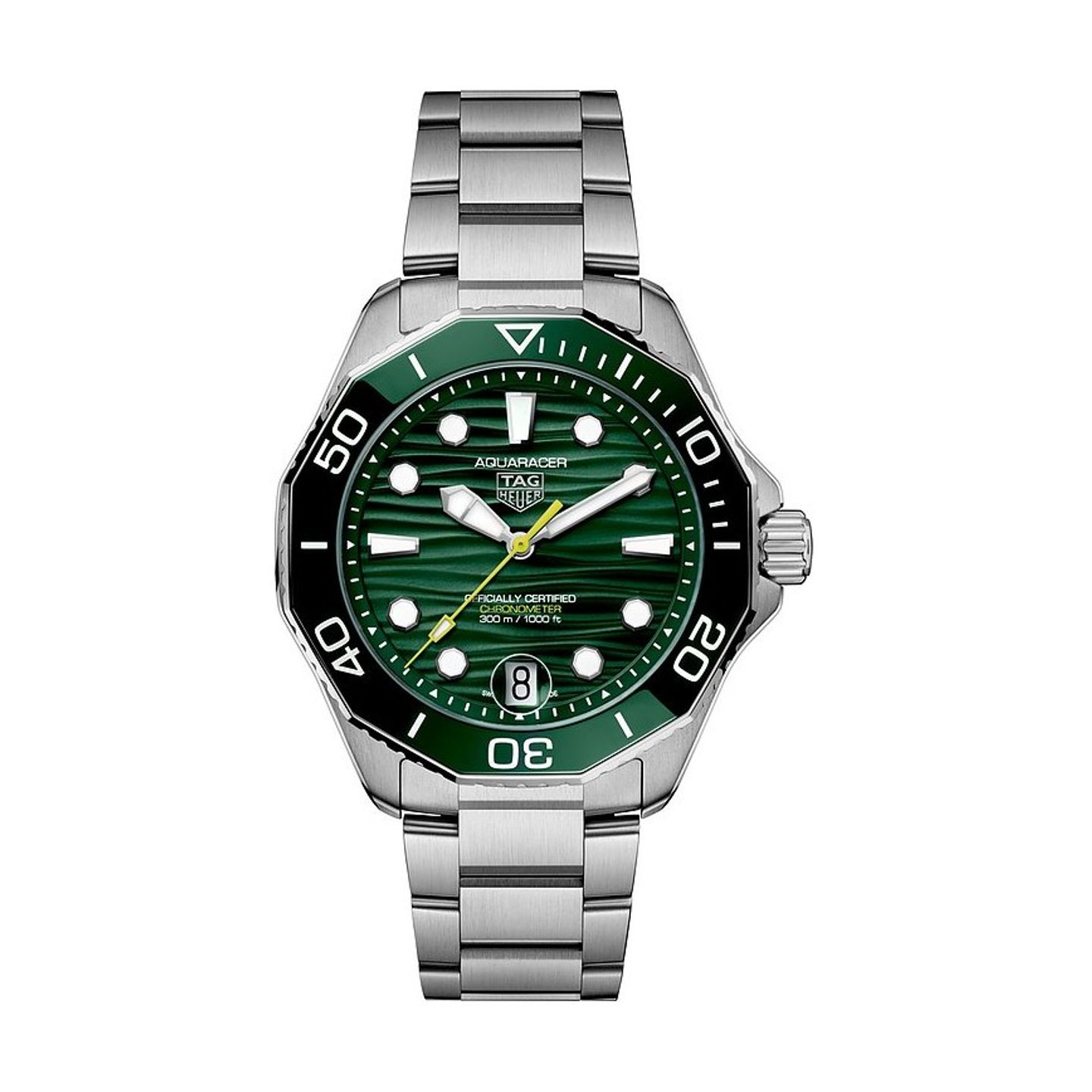 TAG Heuer Aquaracer WBP5116.BA0013 - (1/1)