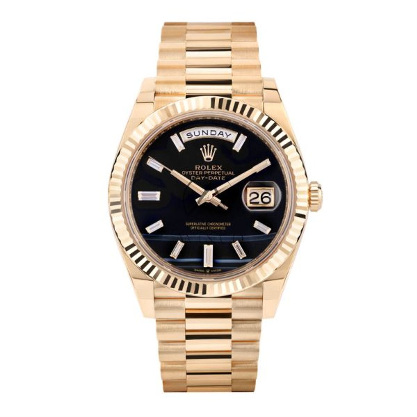 Rolex Day-Date 40 228238 - (1/2)