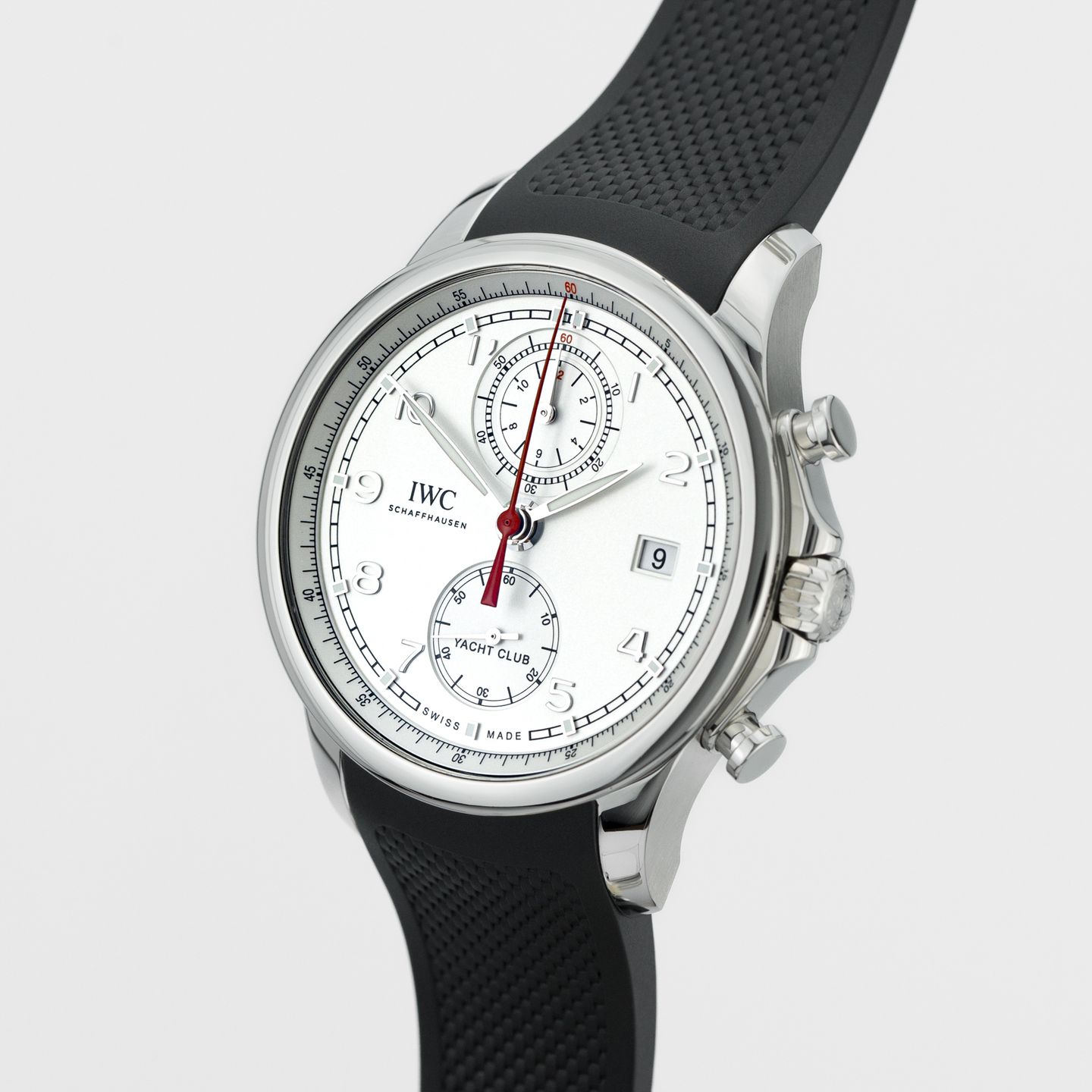 IWC Portuguese Yacht Club Chronograph IW390502 - (6/8)