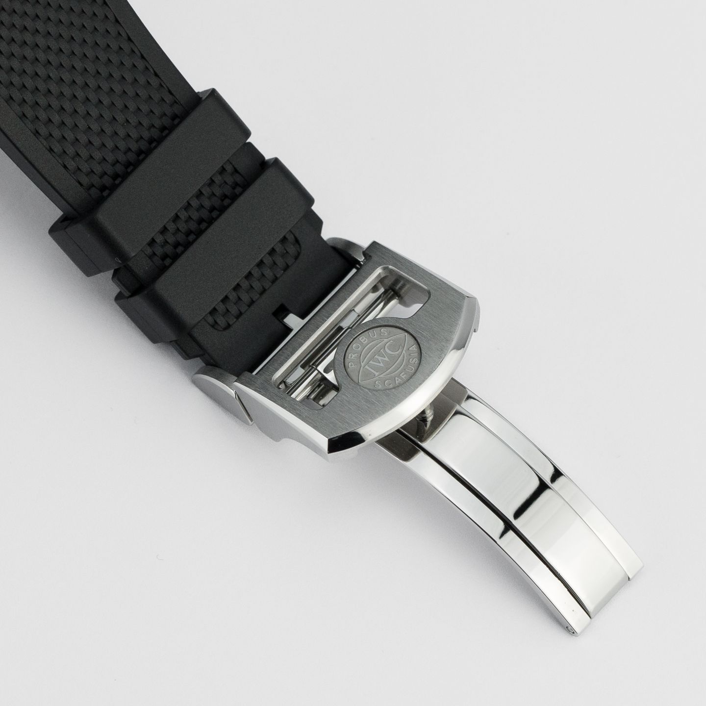 IWC Portuguese Yacht Club Chronograph IW390502 - (8/8)