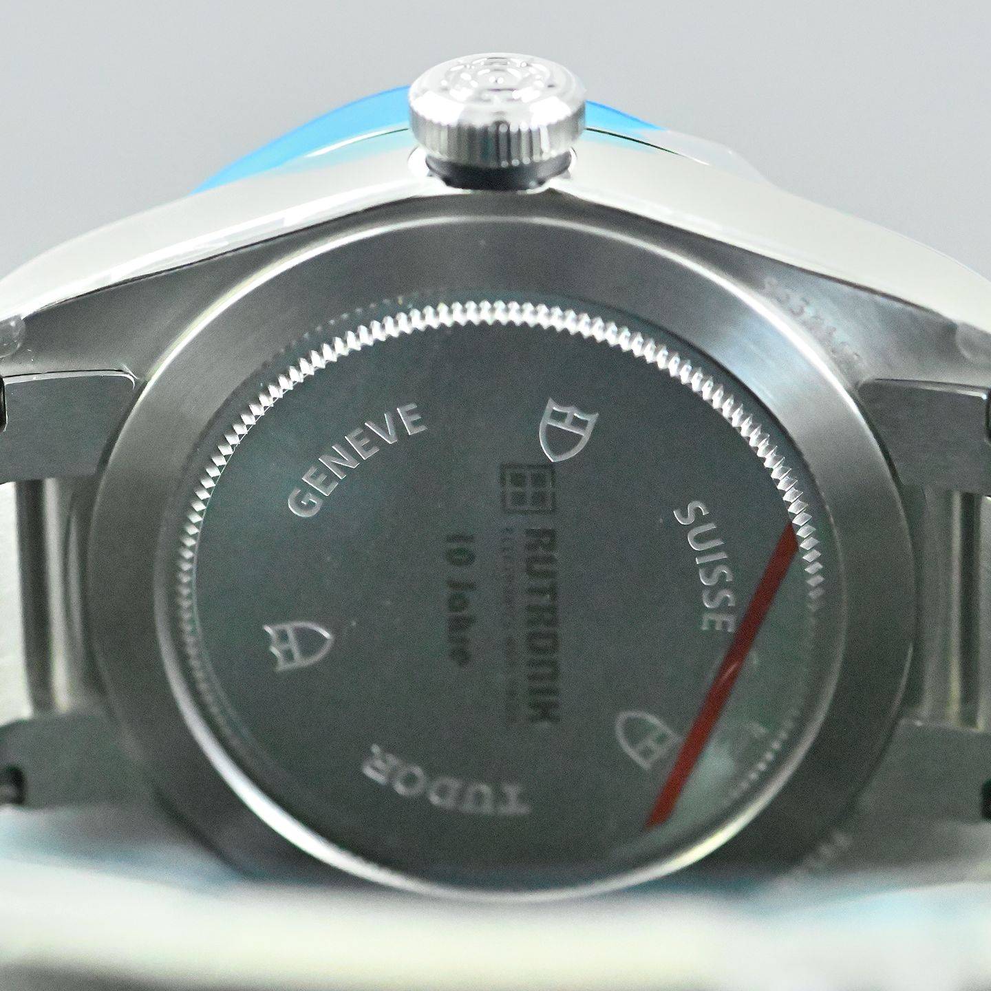 Tudor Black Bay 41 M79540-0004 (2022) - Blue dial 41 mm Steel case (4/8)