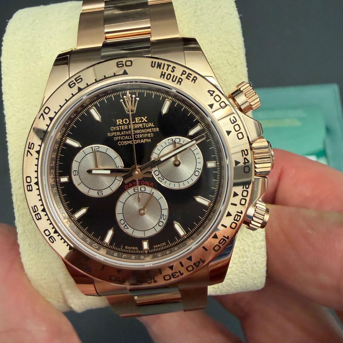 Rolex Daytona 126505 - (2/4)
