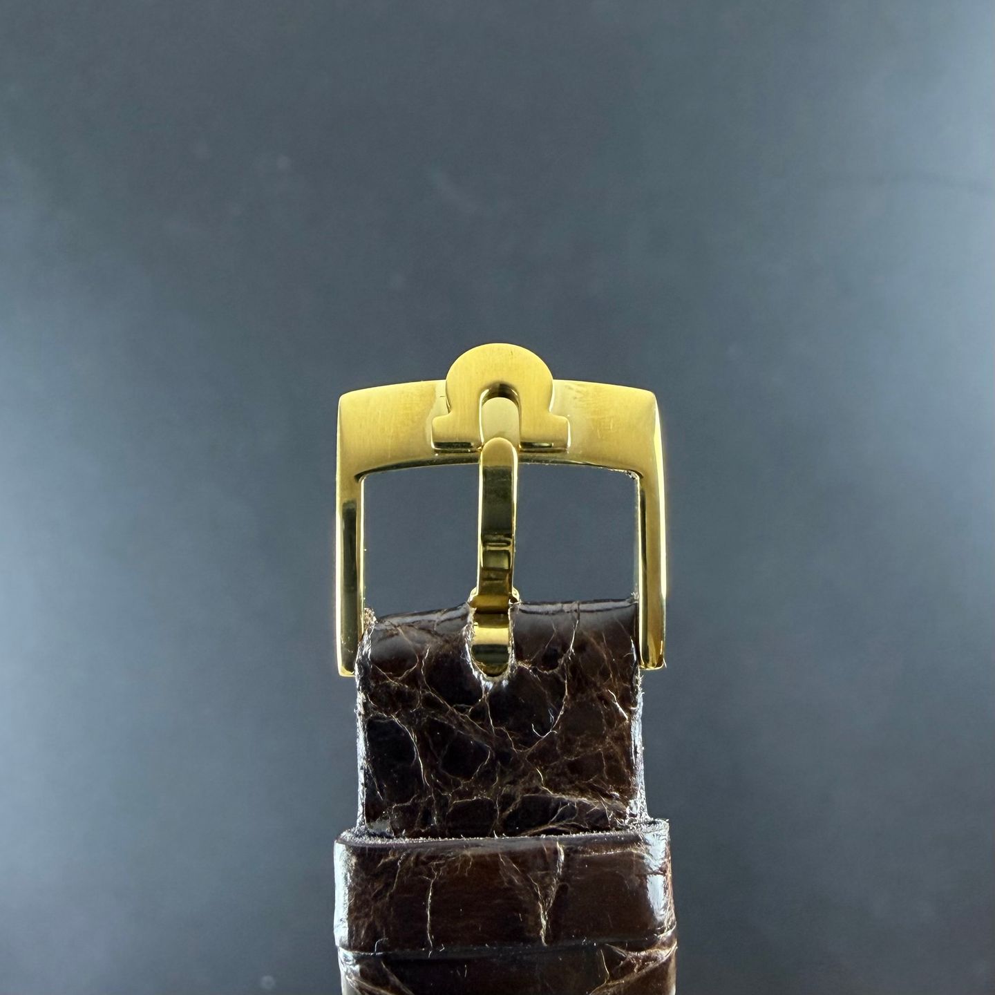 Omega Seamaster LL6287 (1970) - Wit wijzerplaat 34mm Goud/Staal (7/8)