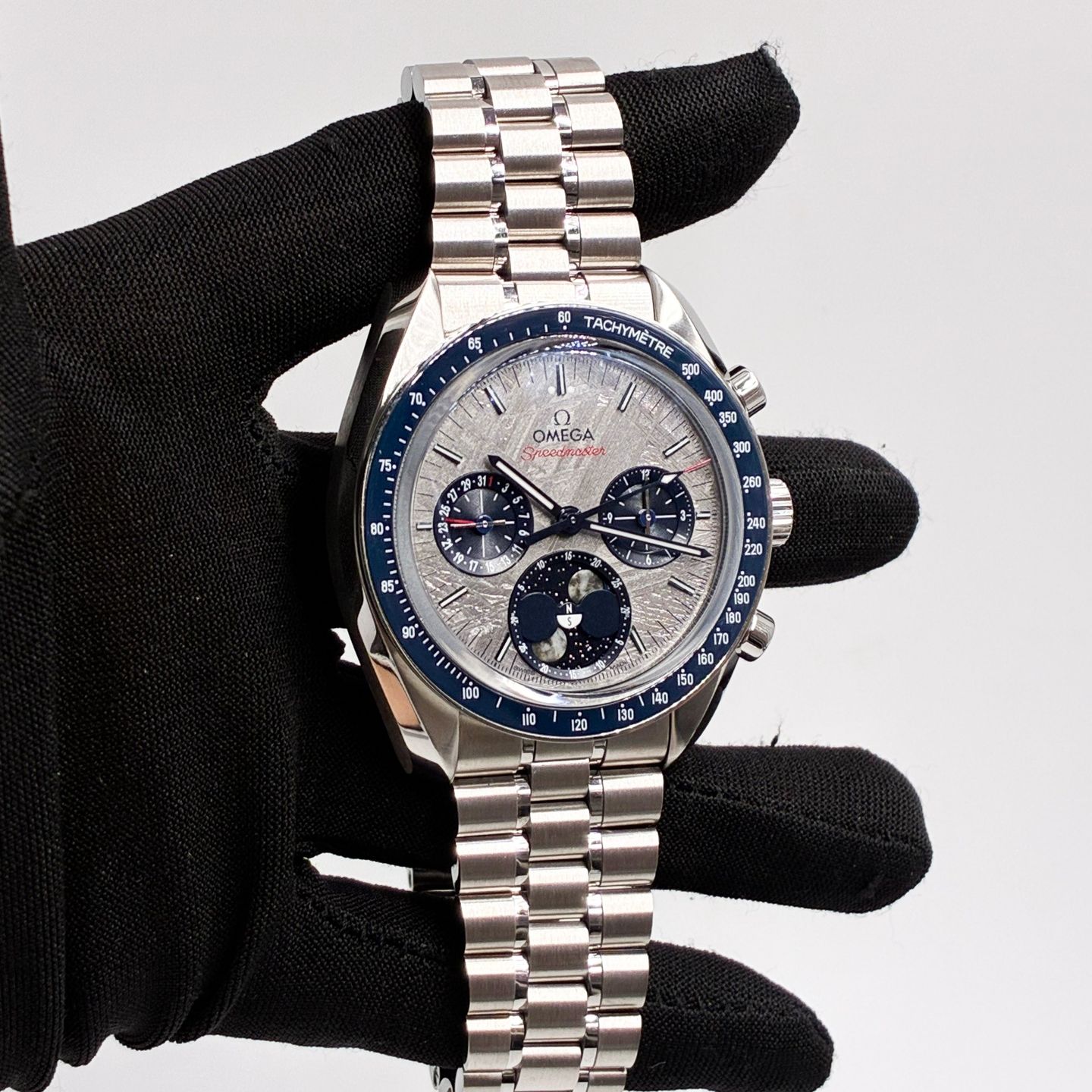 Omega Speedmaster Moonphase 304.30.43.52.06.001 - (8/8)