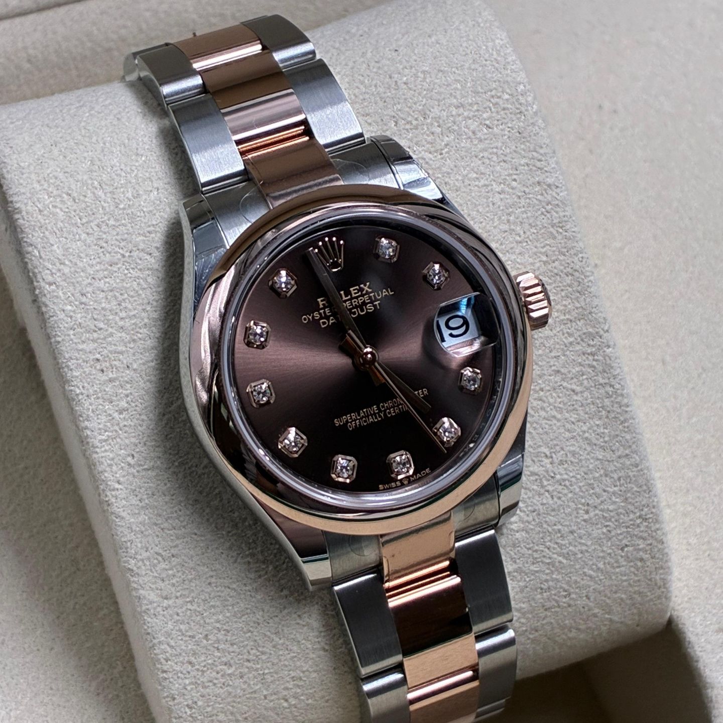 Rolex Datejust 31 278241 - (3/7)
