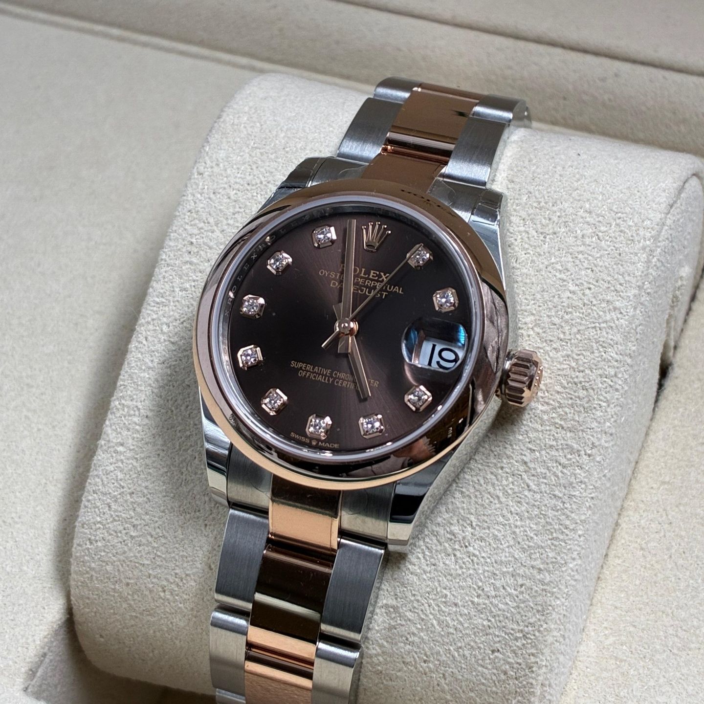 Rolex Datejust 31 278241 - (4/7)