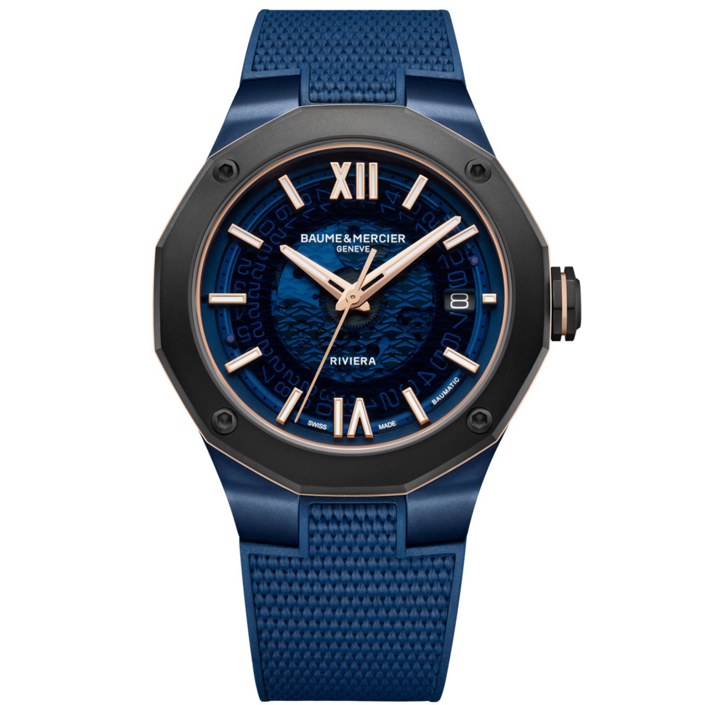 Baume & Mercier Riviera M0A10769 - (1/2)