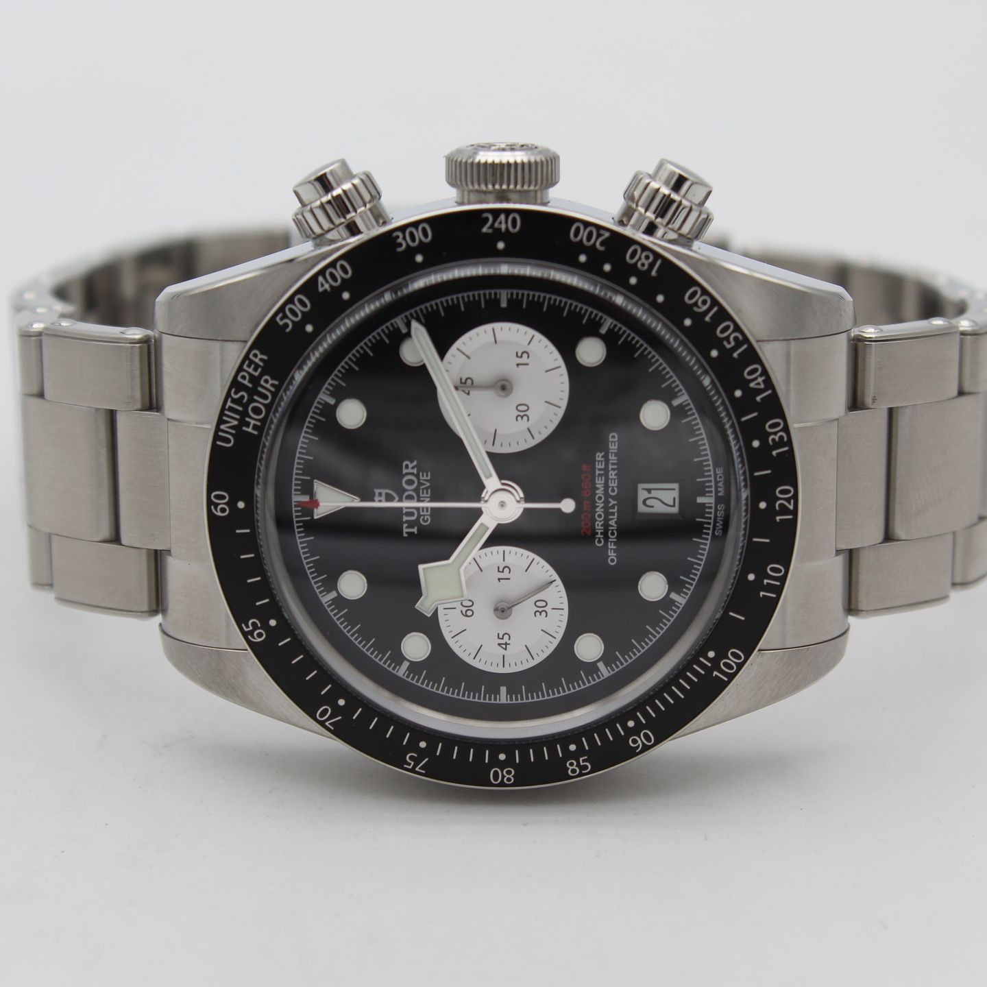 Tudor Black Bay Chrono 79360N - (5/8)