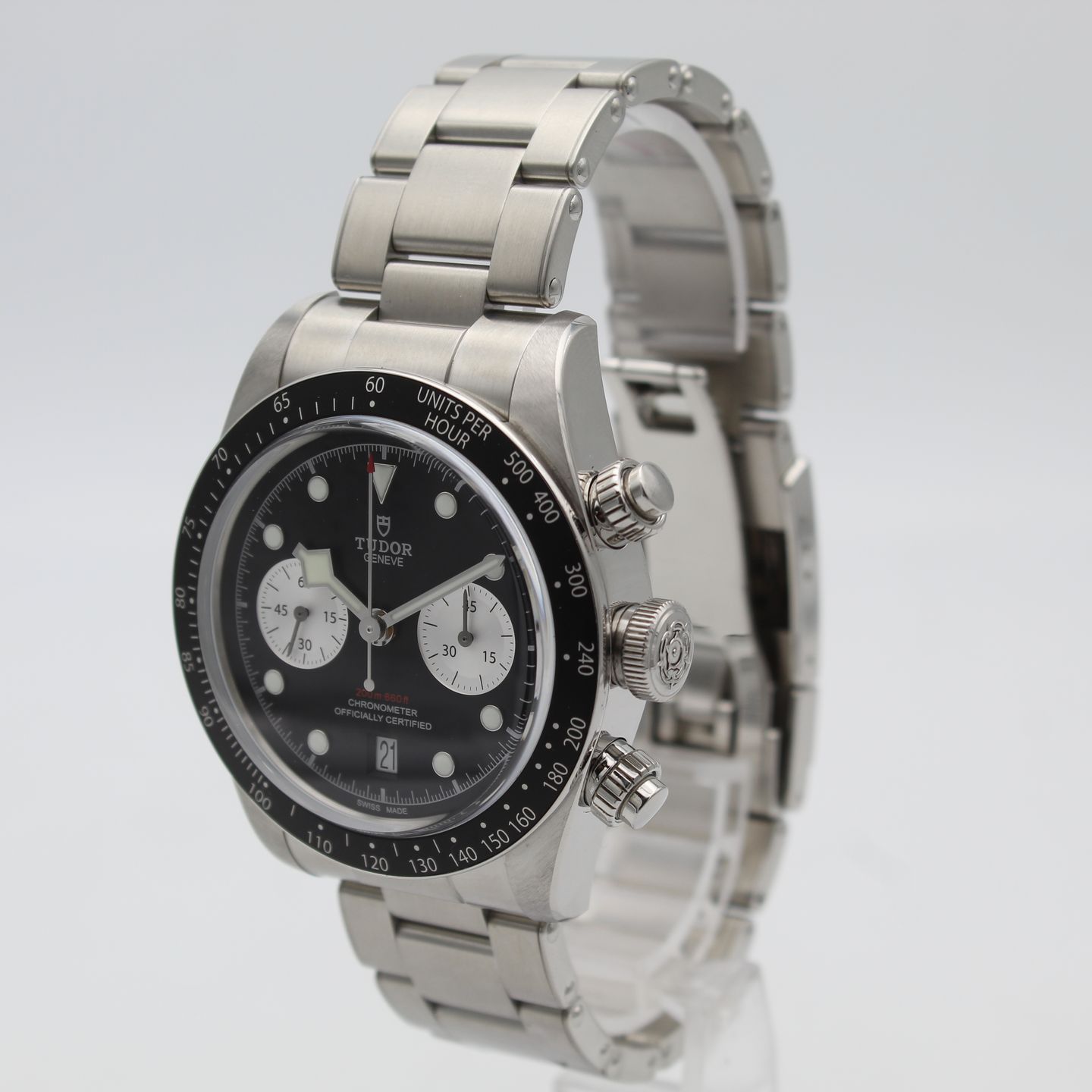 Tudor Black Bay Chrono 79360N - (3/8)