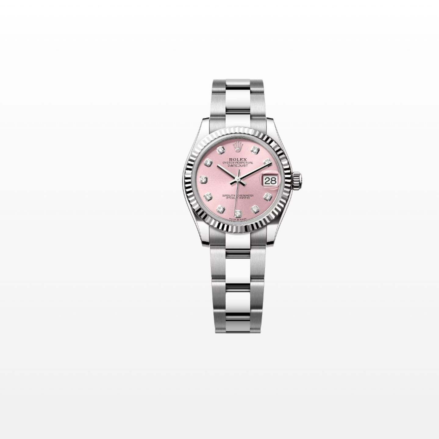 Rolex Datejust 31 278274G PINK OYS - (1/1)