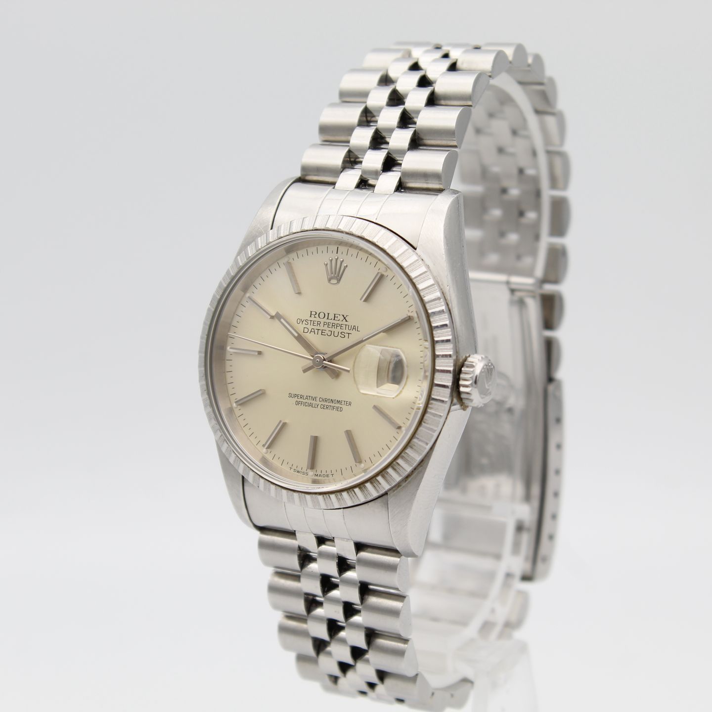 Rolex Datejust 36 16220 - (2/8)