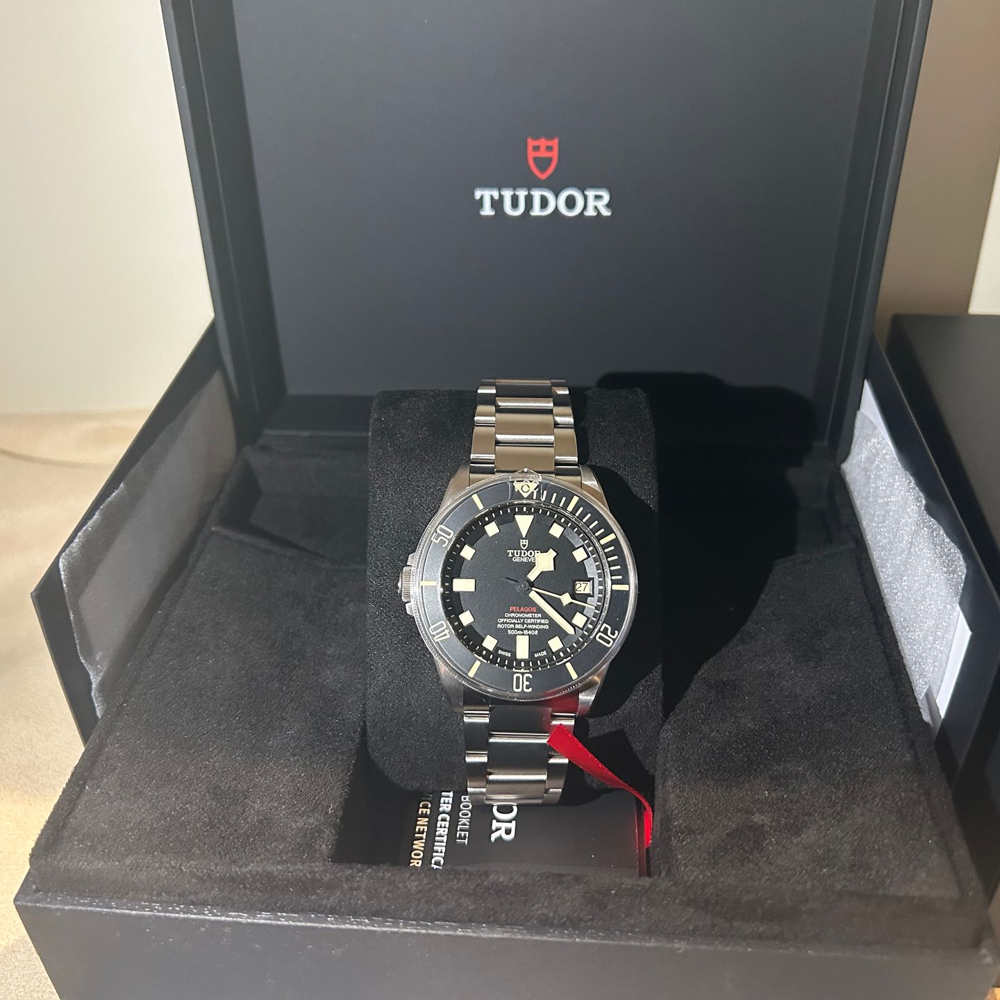 Tudor Pelagos 25610TNL - (6/8)