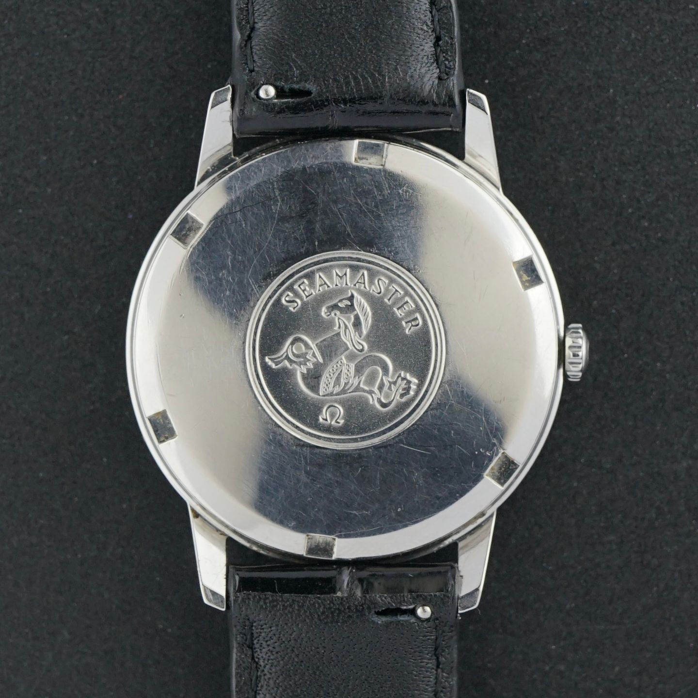 Omega Genève 165.002 - (3/8)