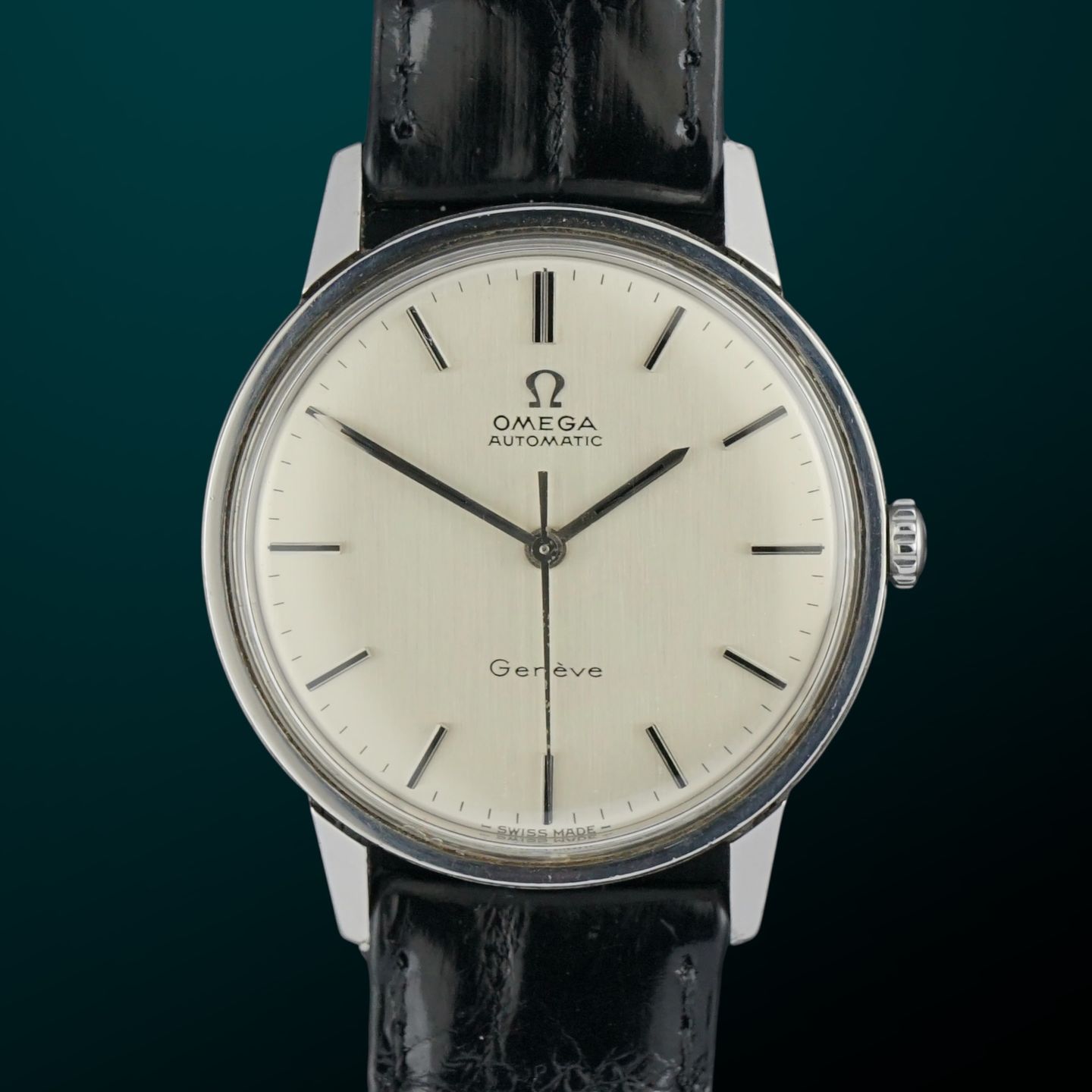 Omega Genève 165.002 - (1/8)