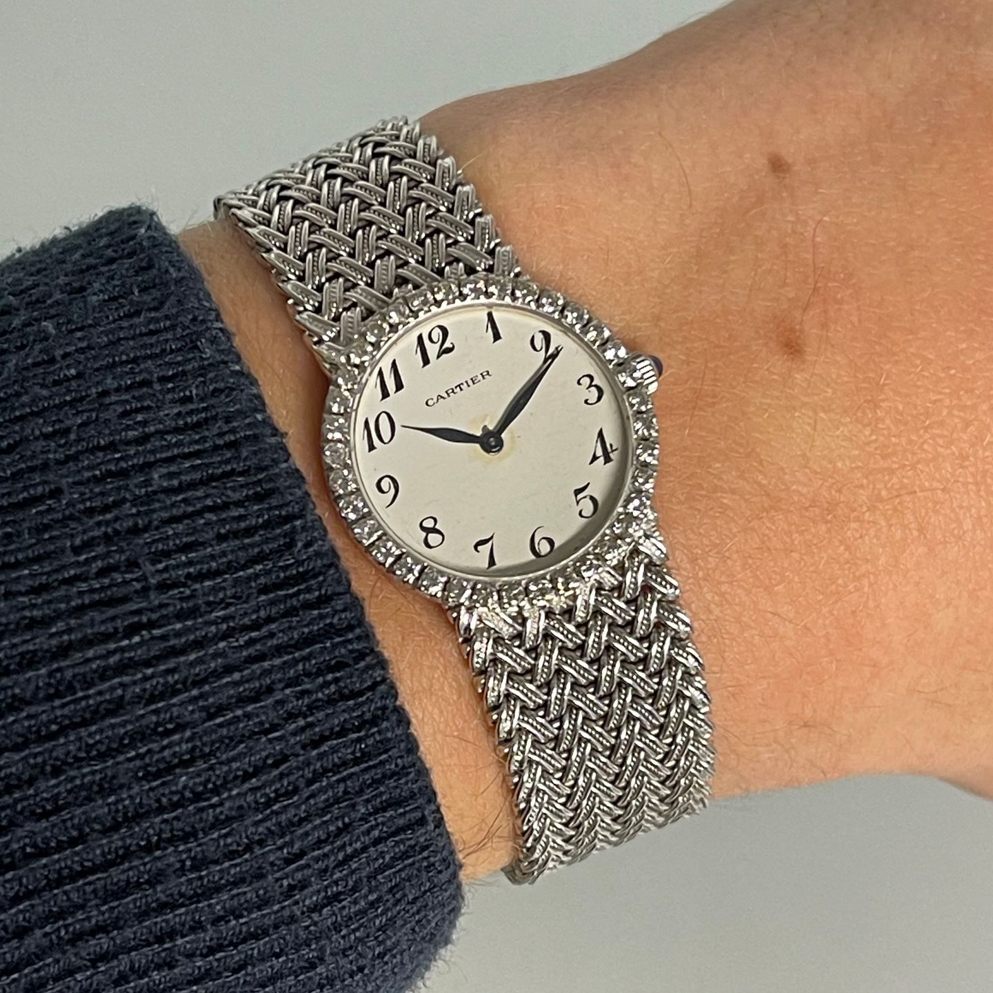 Cartier Vintage 159017 - (2/6)