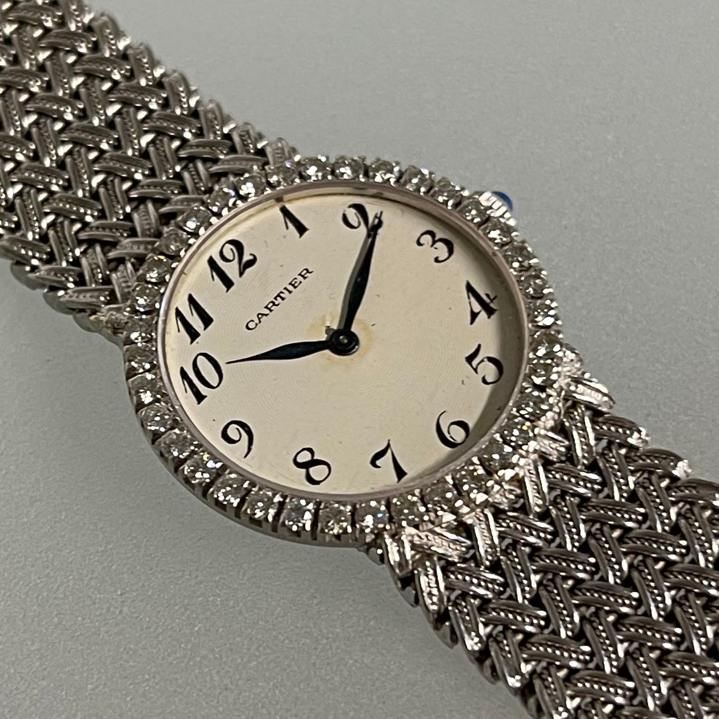 Cartier Vintage 159017 - (1/6)