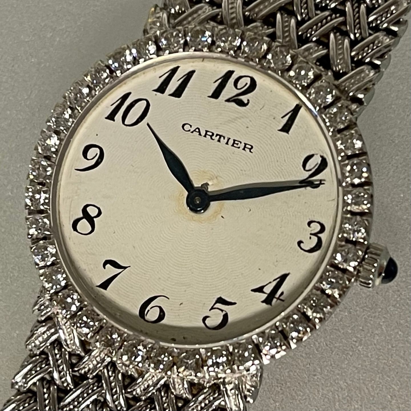 Cartier Vintage 159017 - (5/6)