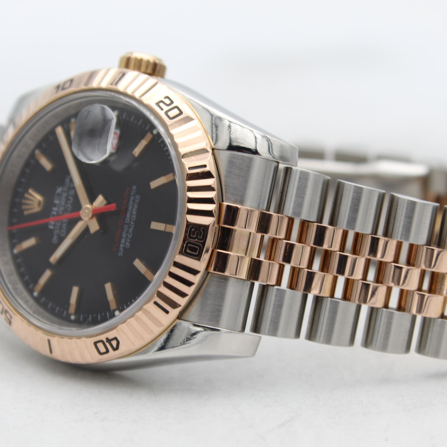 Rolex Datejust Turn-O-Graph 116261 - (6/8)