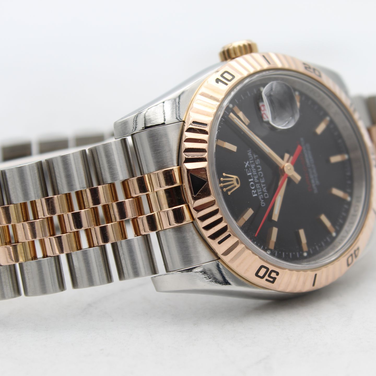 Rolex Datejust Turn-O-Graph 116261 - (5/8)