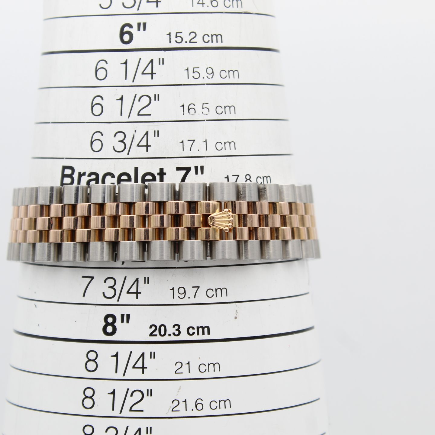 Rolex Datejust Turn-O-Graph 116261 - (7/8)