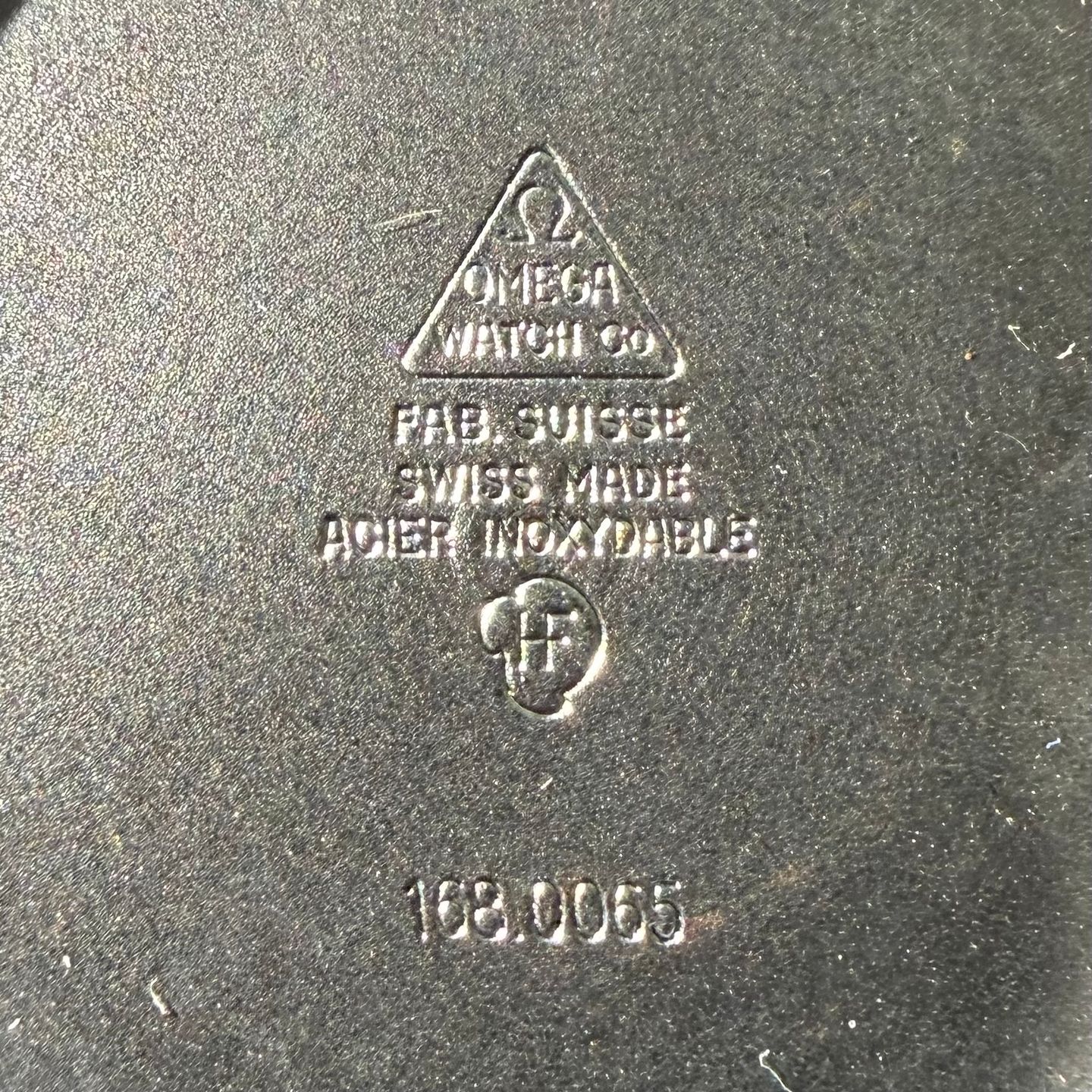 Omega Constellation 168.0065 - (5/8)