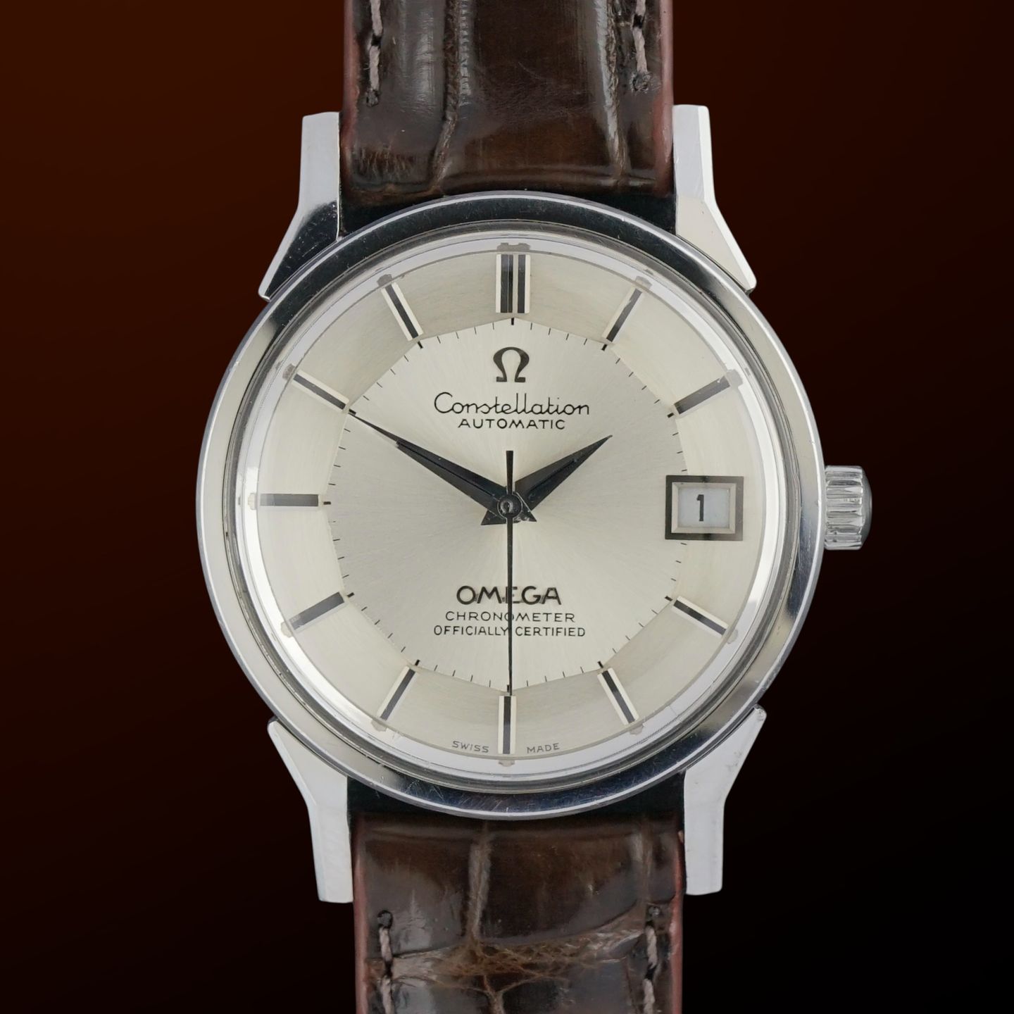 Omega Constellation 168.0065 - (1/8)