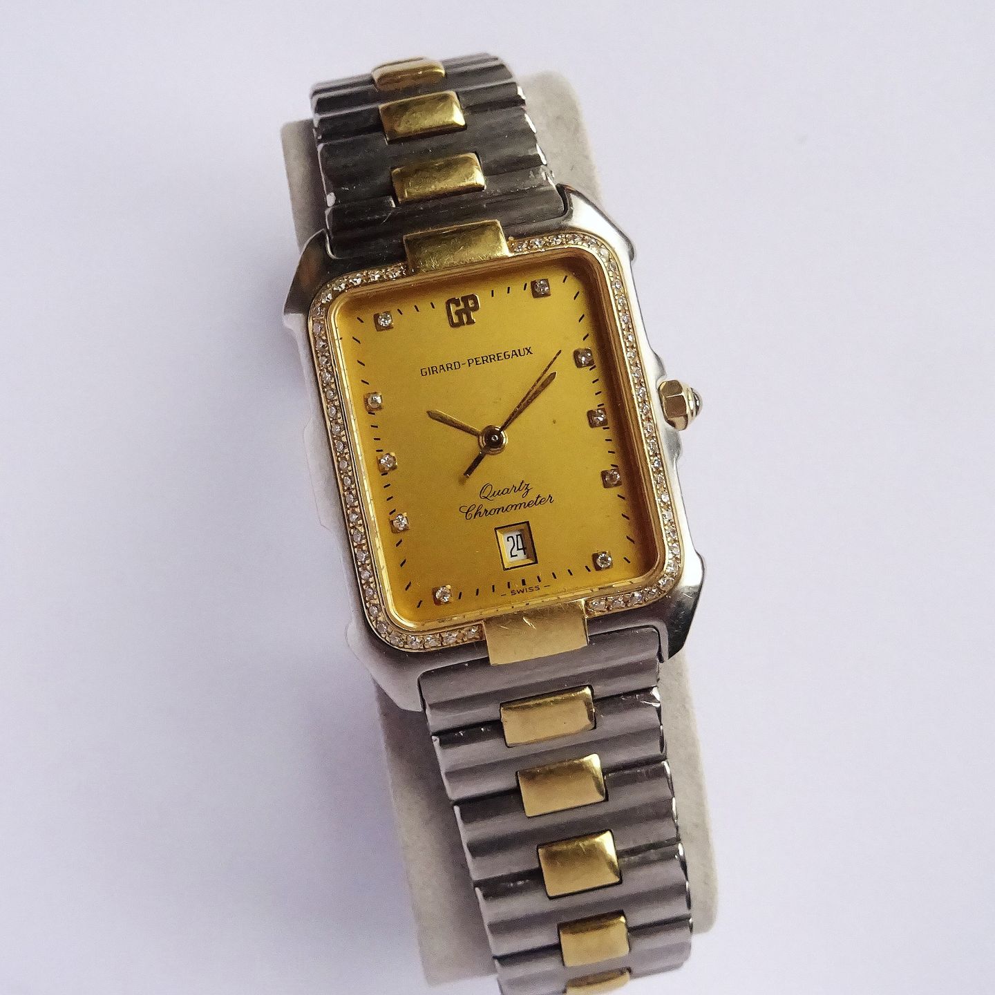 Girard-Perregaux Vintage 665 A0 - (2/8)