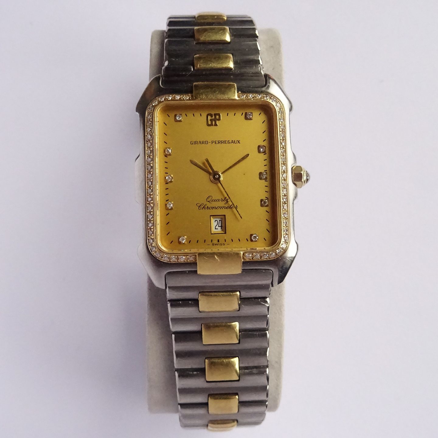 Girard-Perregaux Vintage 665 A0 - (1/8)