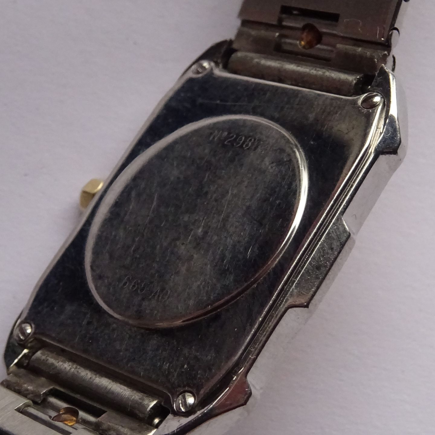 Girard-Perregaux Vintage 665 A0 - (8/8)