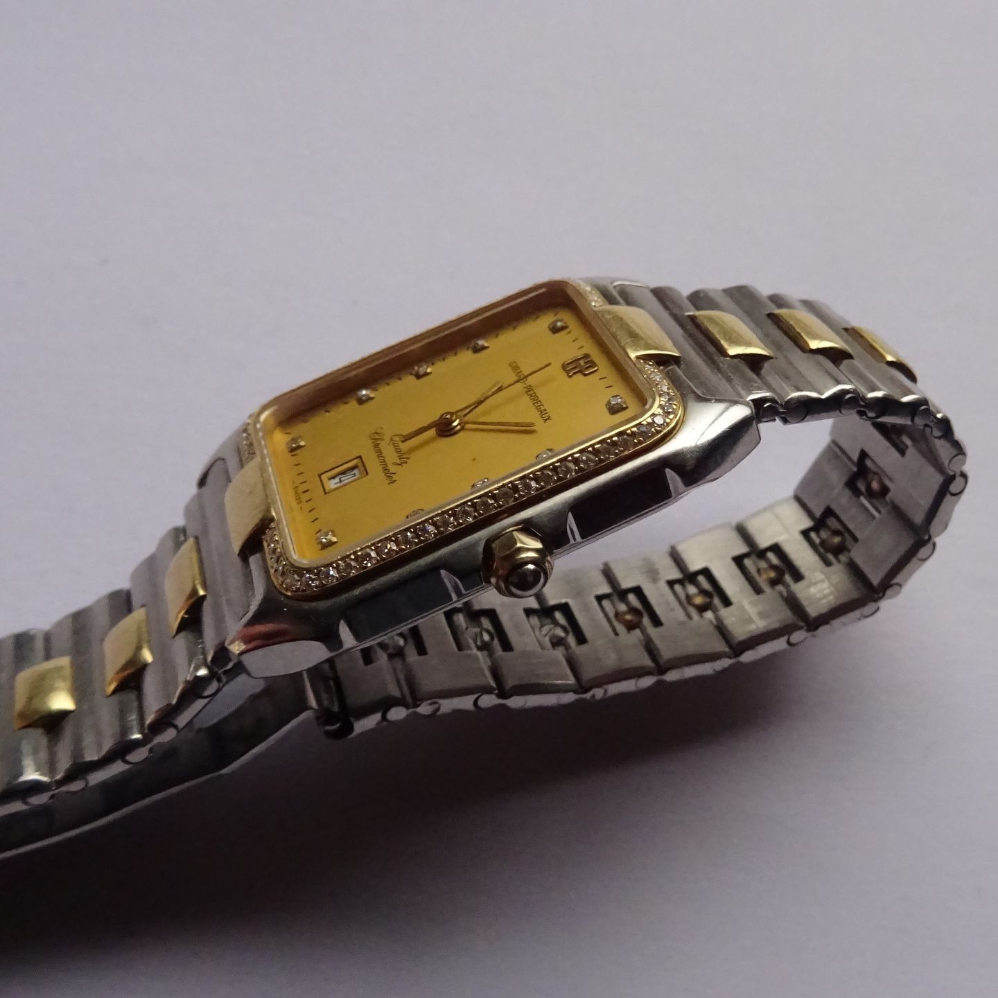 Girard-Perregaux Vintage 665 A0 - (5/8)