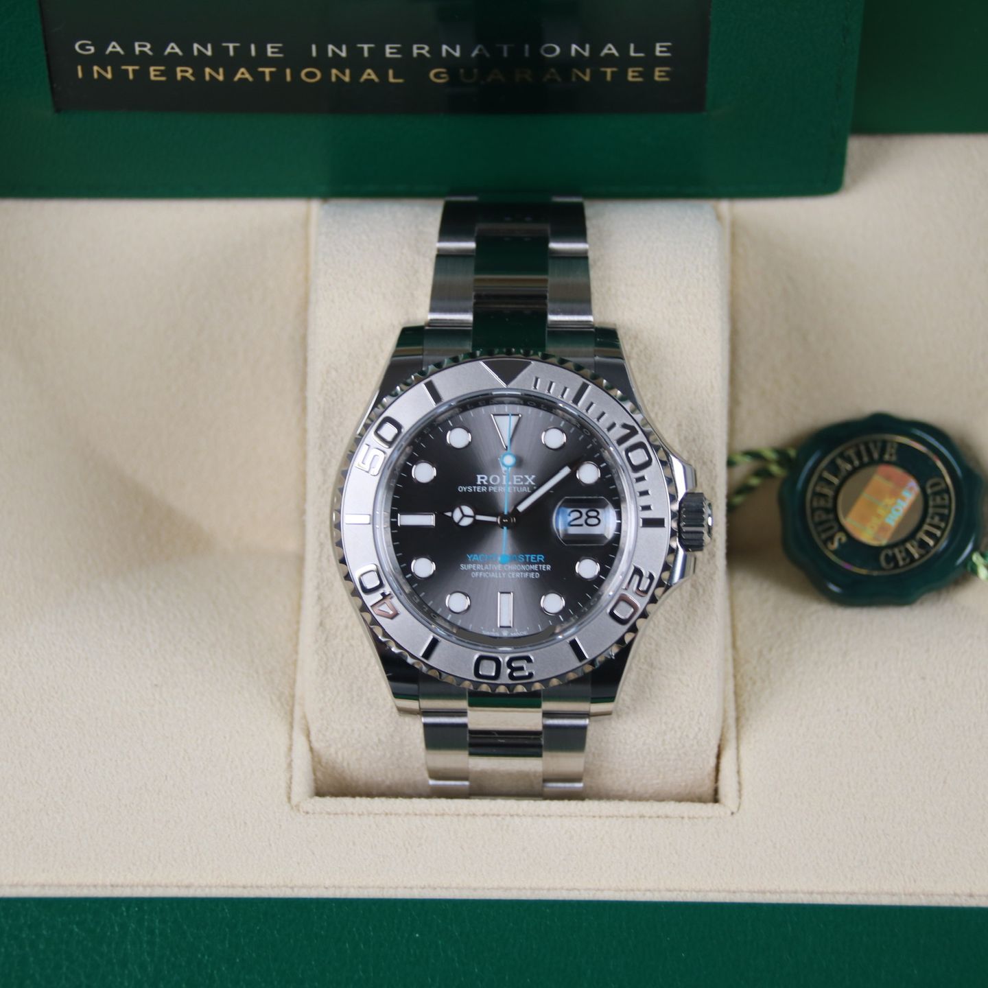 Rolex Yacht-Master 40 126622 - (6/6)