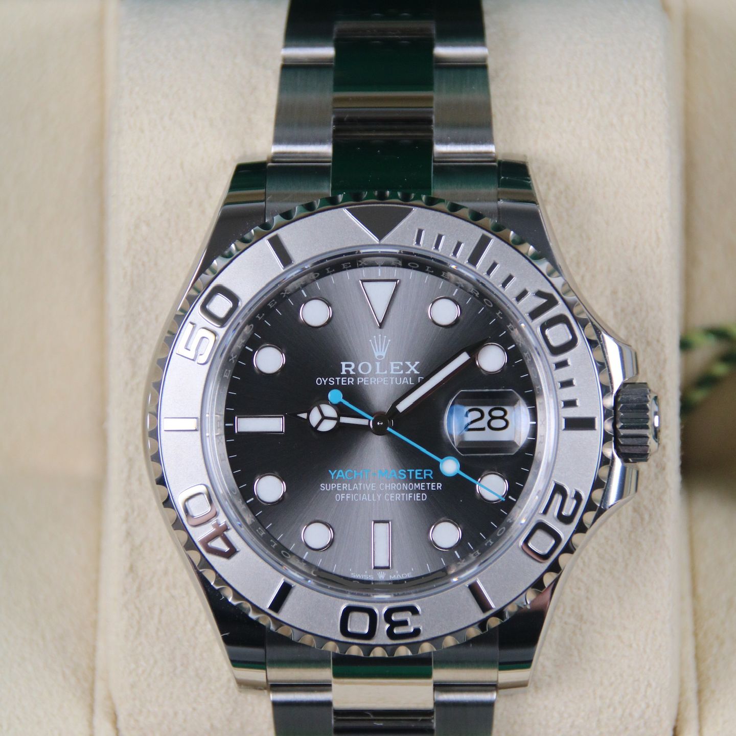 Rolex Yacht-Master 40 126622 - (2/6)