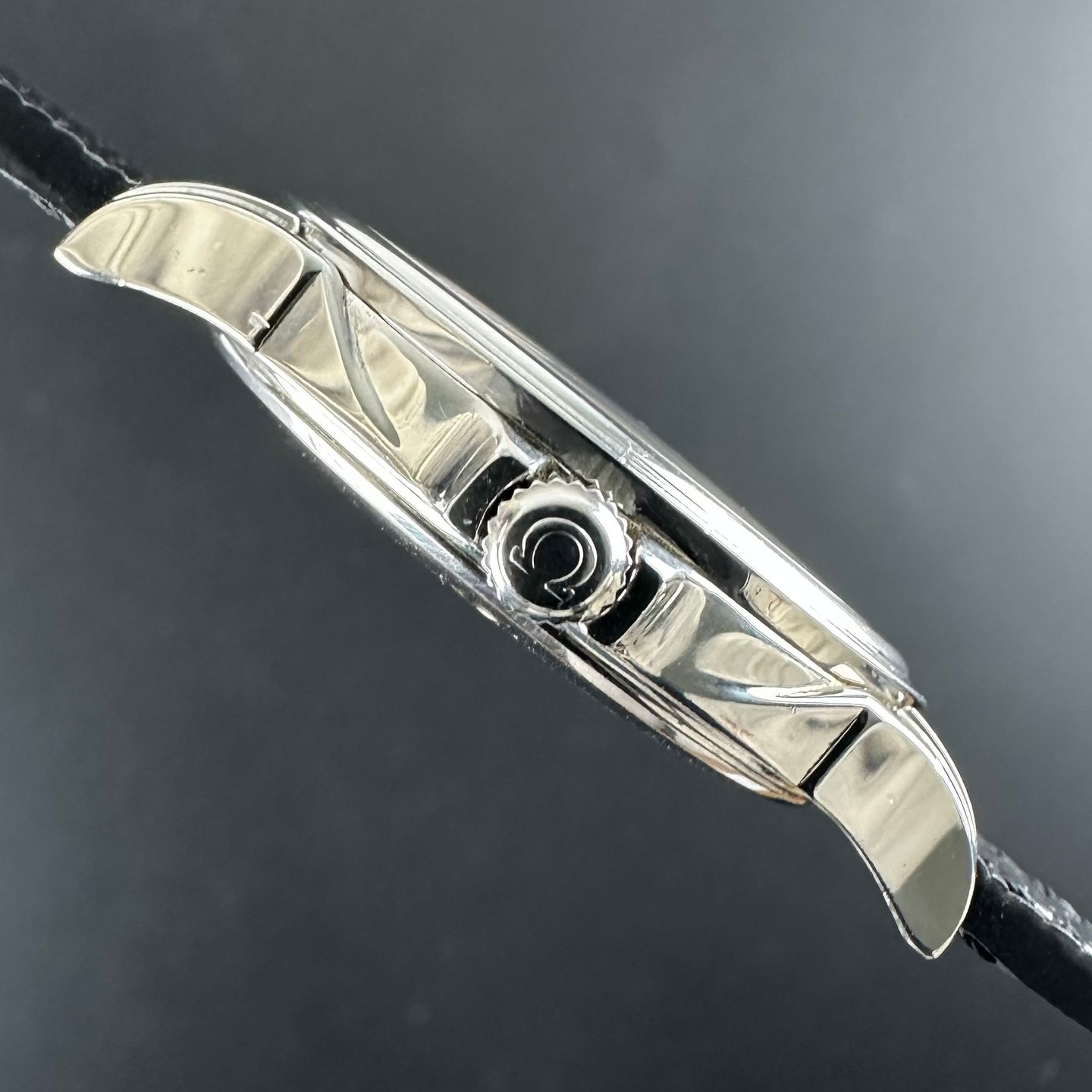 Omega De Ville Co-Axial 4831.50.31 - (5/8)