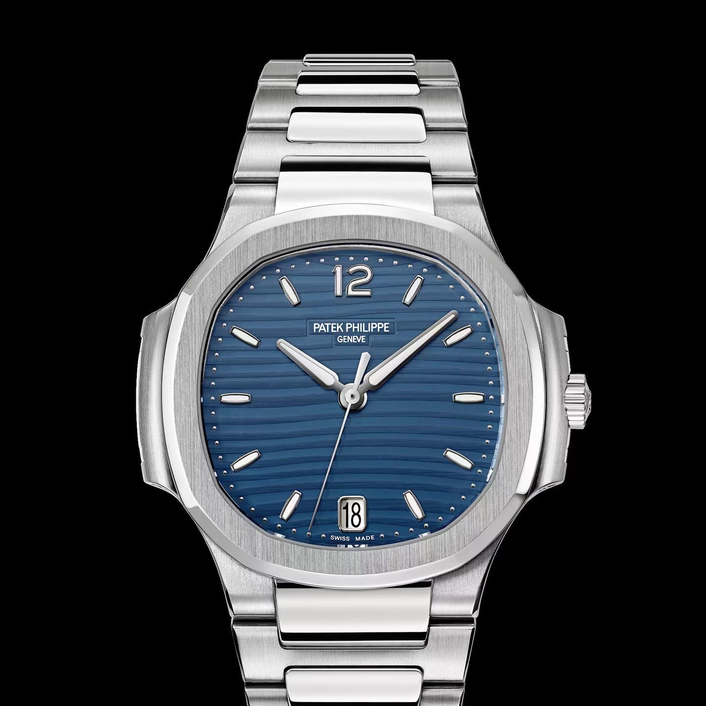 Patek Philippe Nautilus 7118/1A-001 - (1/1)