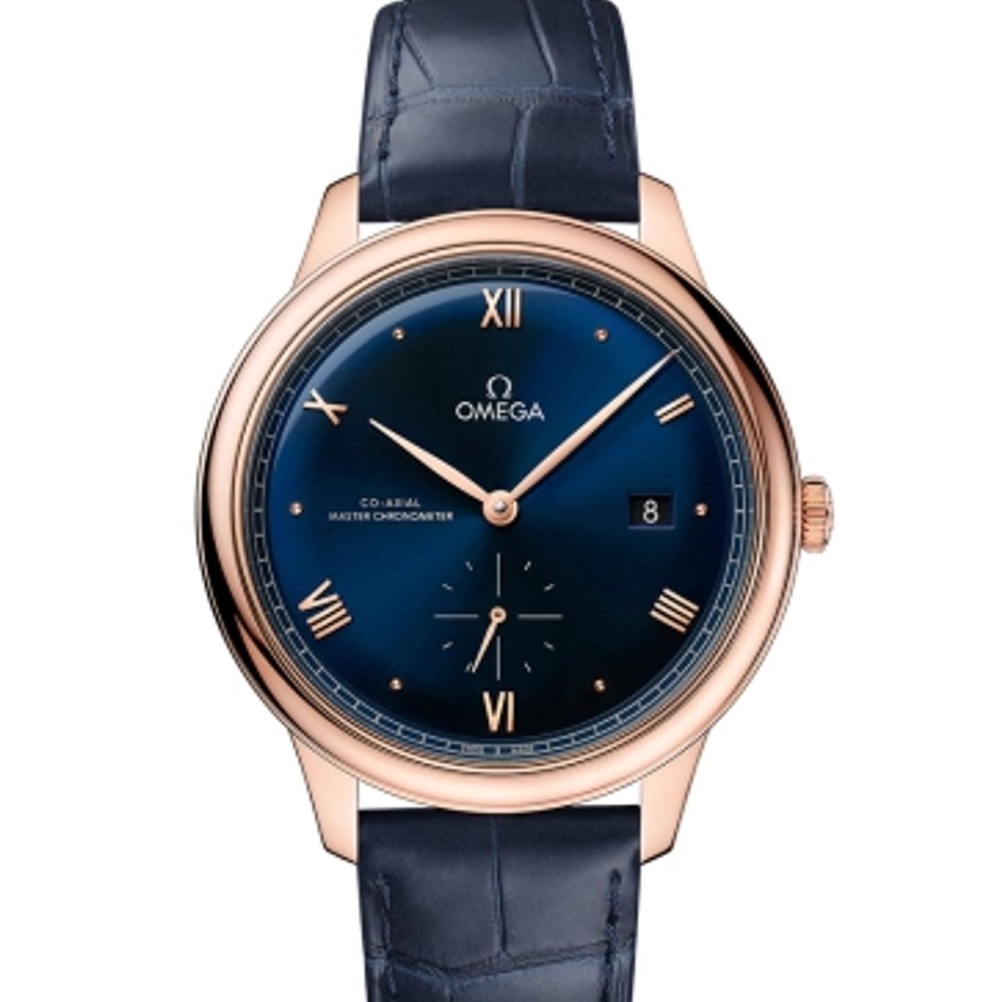 Omega De Ville Prestige 434.53.41.20.03.001 - (1/1)
