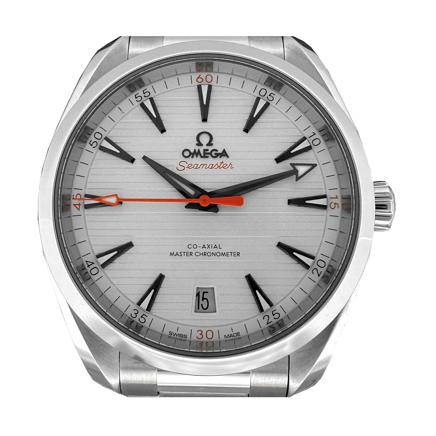 Omega Seamaster Aqua Terra 220.10.41.21.02.001 - (1/8)