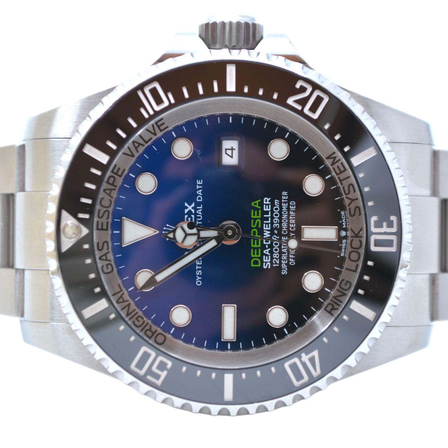 Rolex Sea-Dweller Deepsea 126660 - (4/8)