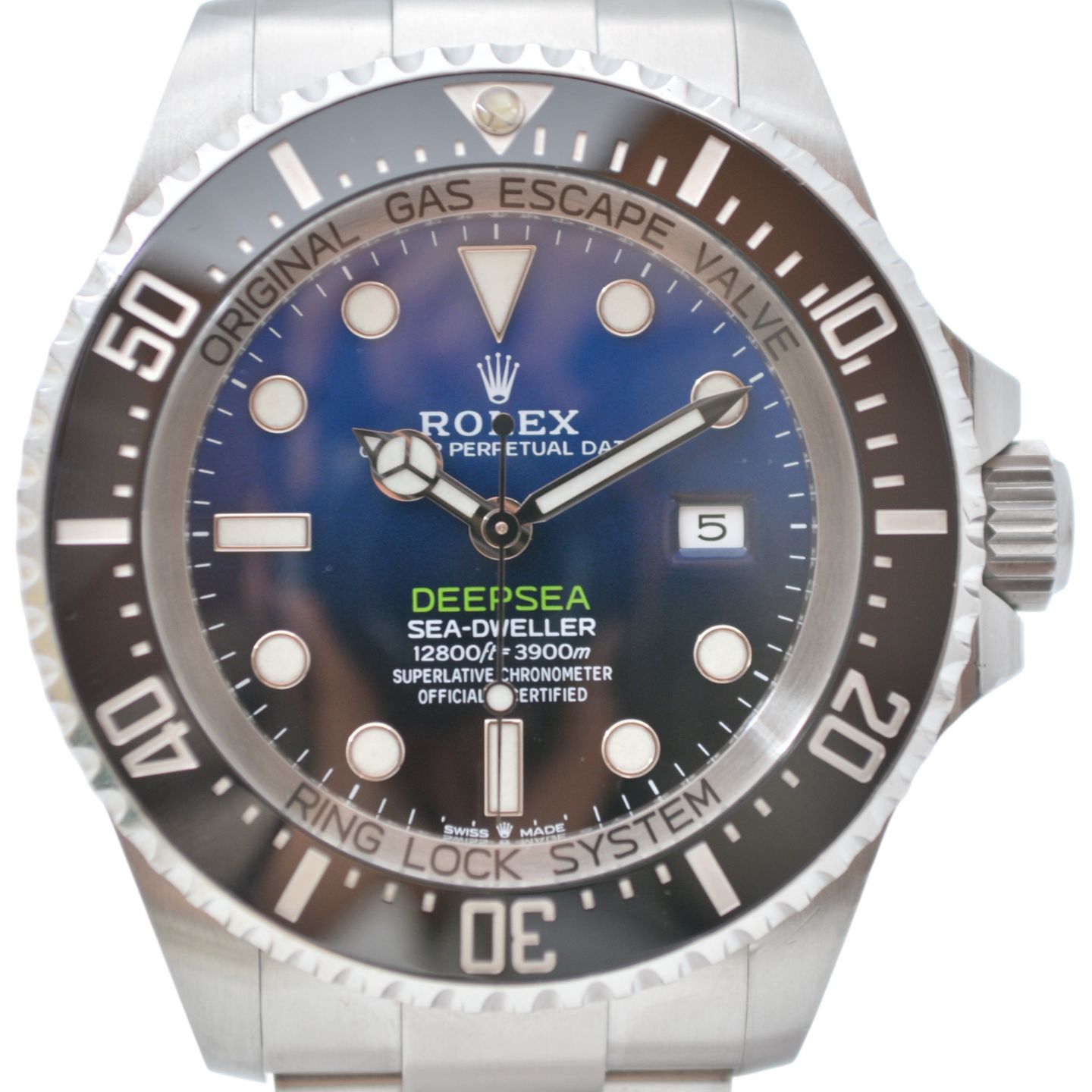 Rolex Sea-Dweller Deepsea 126660 - (1/8)