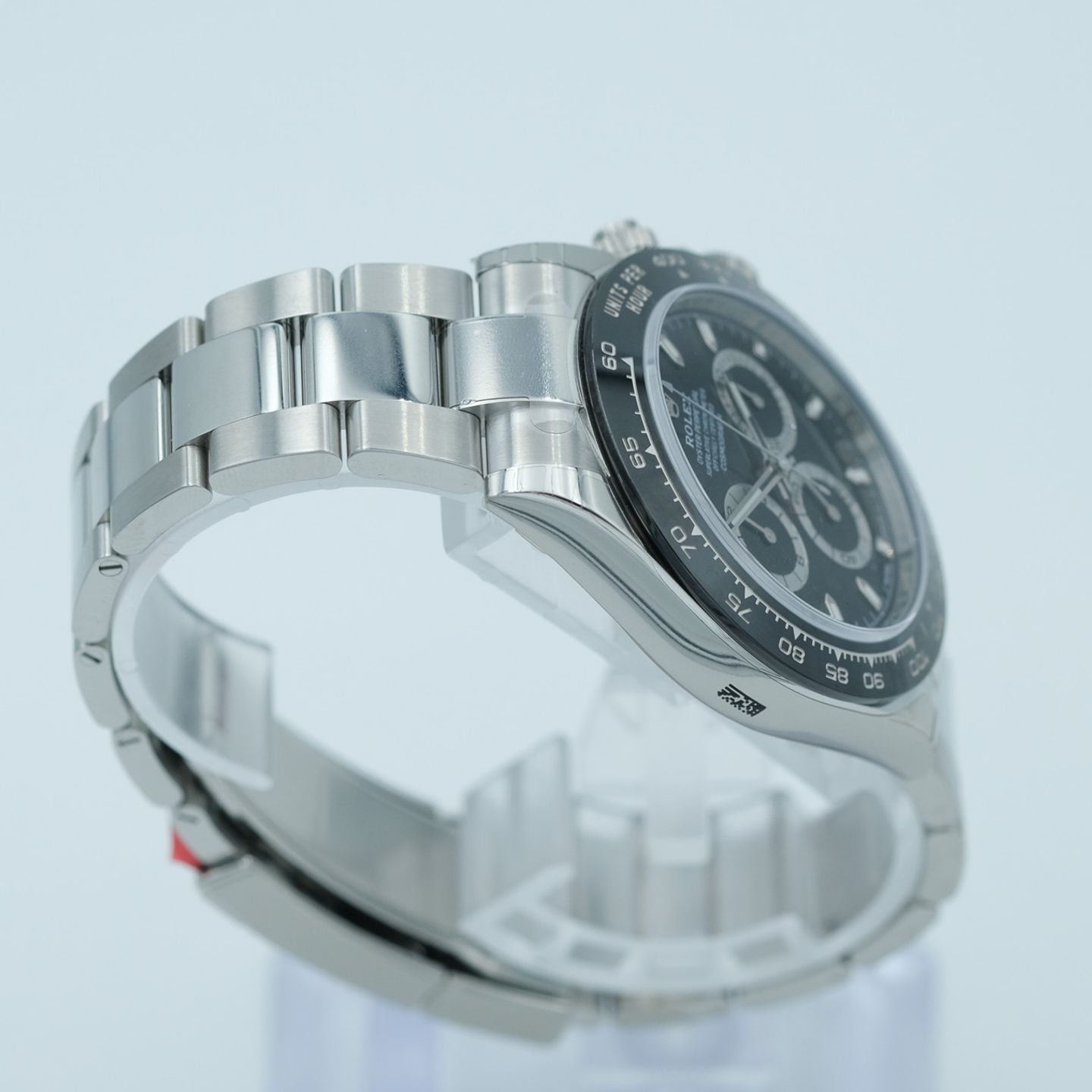 Rolex Daytona 116500LN (2017) - Black dial 40 mm Steel case (6/8)